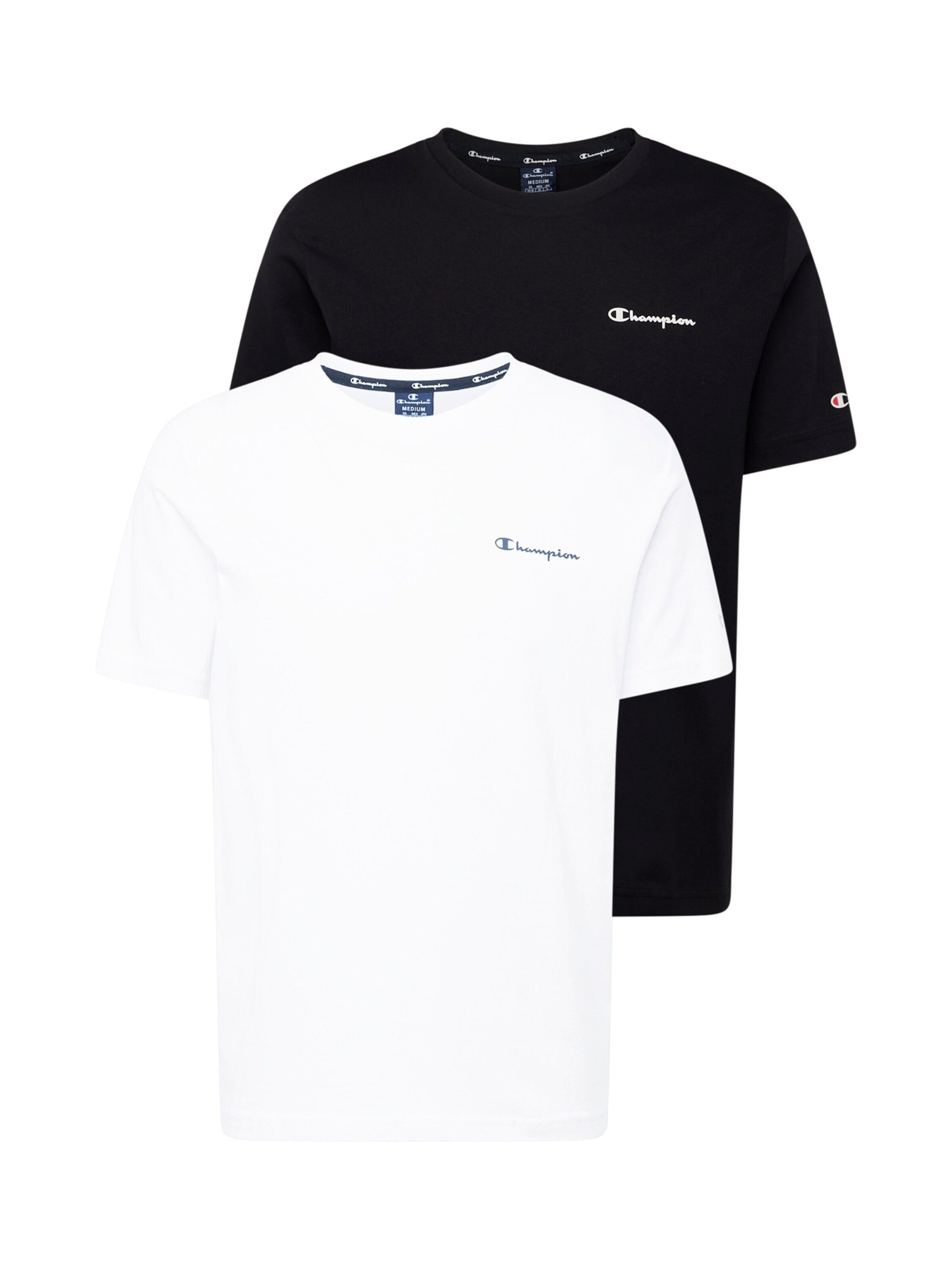 Champion Authentic Athletic Apparel T-Shirt (2-tlg) günstig online kaufen