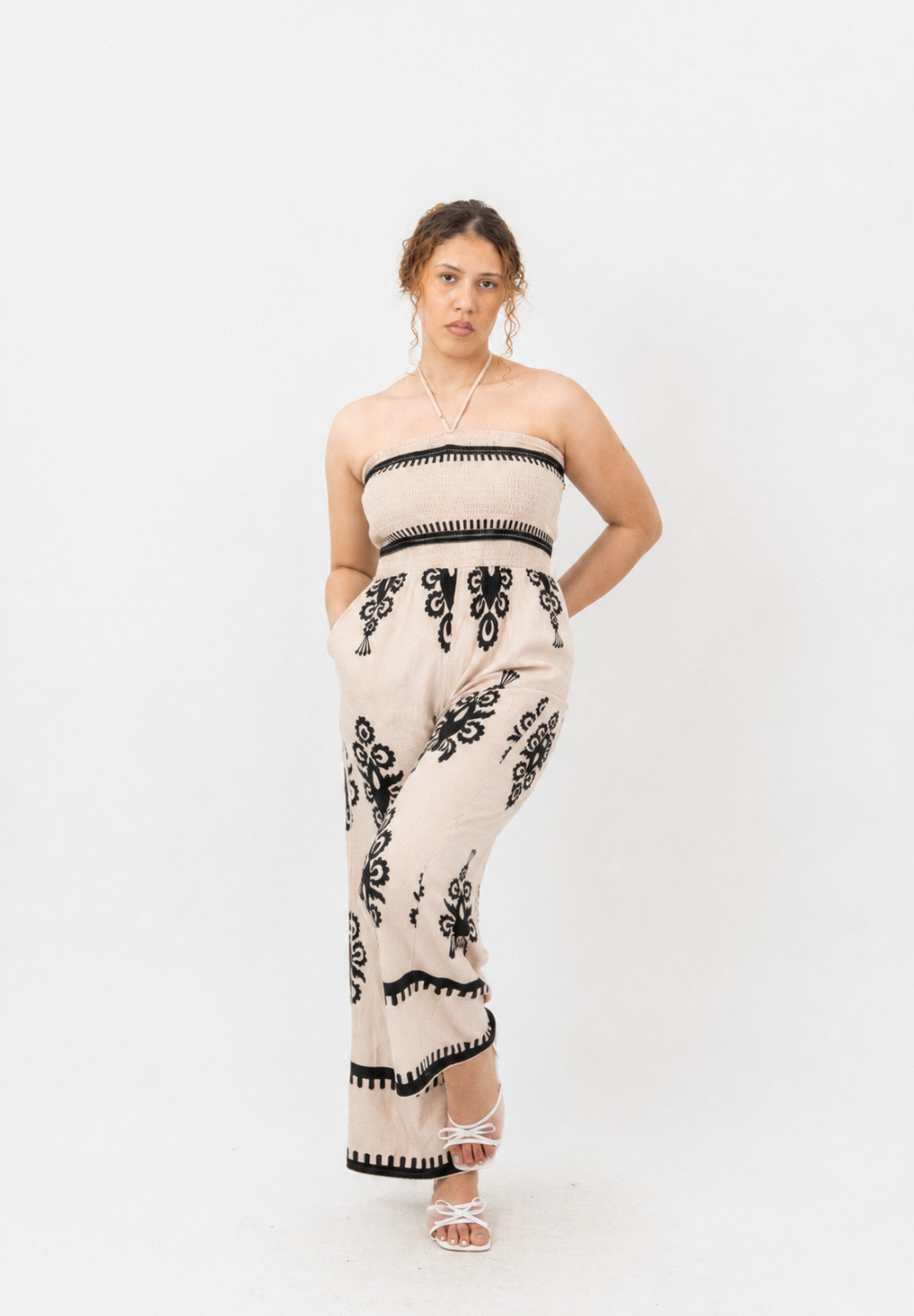 Cherry KoKo Jumpsuit Overall