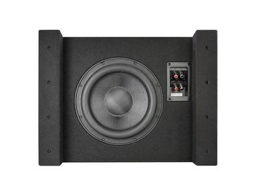 Emphaser EBR-M10DX Monolith BassreSubwoofer Ø 25 cm / 10 Auto-Subwoofer