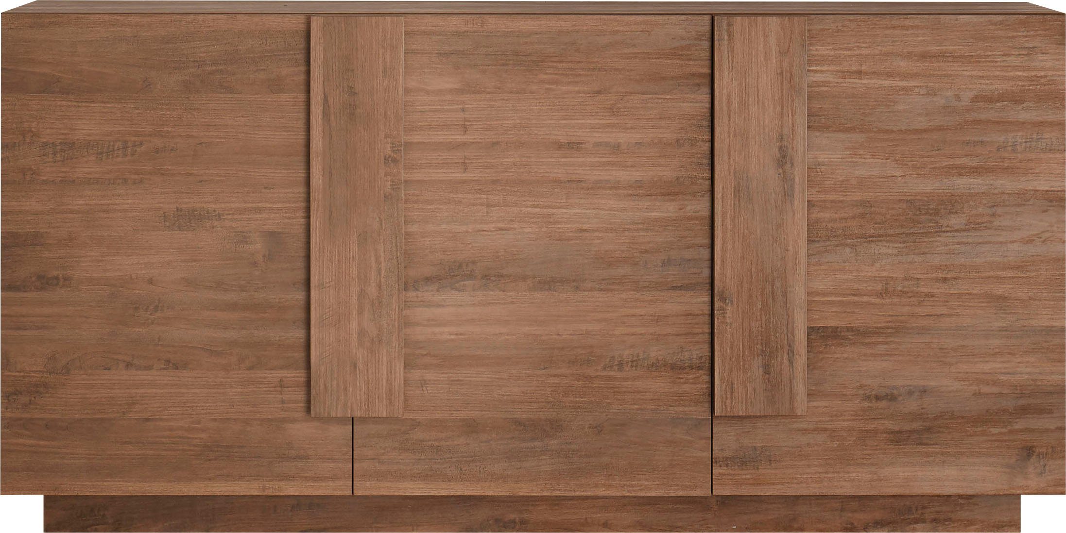 INOSIGN Sideboard "Jupiter, Breite 181 cm, Kommode 3 Türen - Soft Closing, günstig online kaufen
