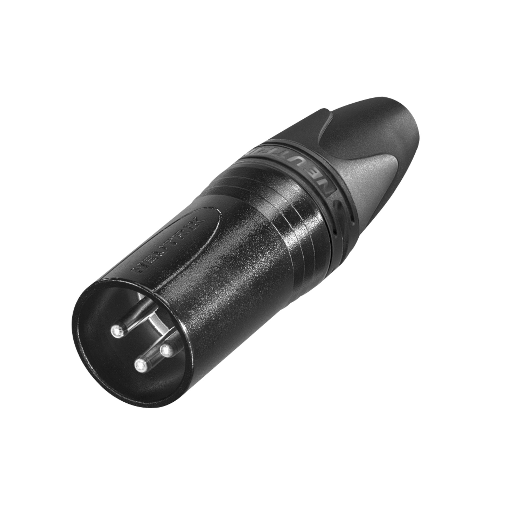 Neutrik Kabelverbinder-Sortiment NEUTRIK XLR Stecker 3pol NC3MXX-BAG
