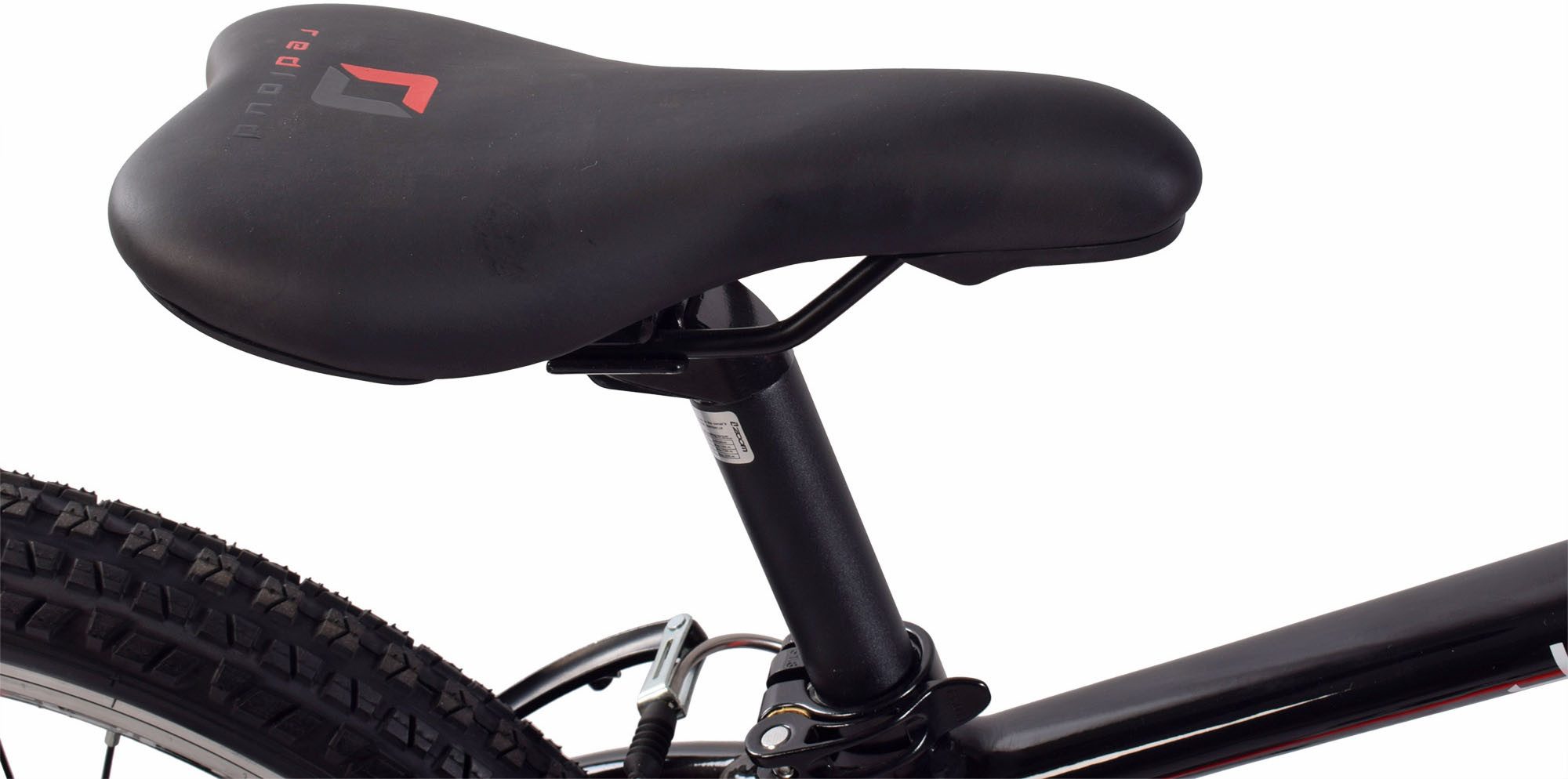 REDLOUD Jugendfahrrad JA.01, 7 Gang Shimano Tourney Schaltwerk, Kettenschaltung