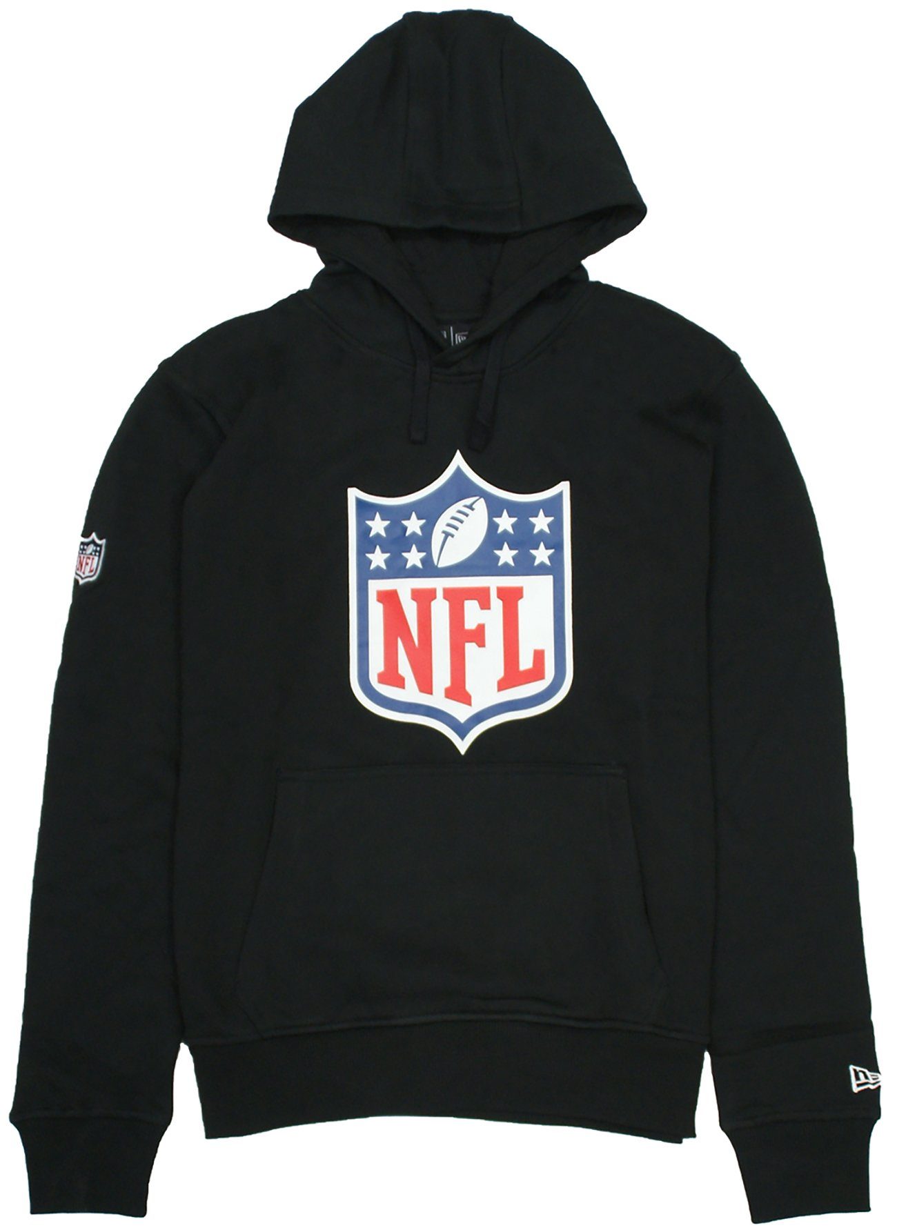 New Era Hoodie NFL Logo schwarz (1-tlg)