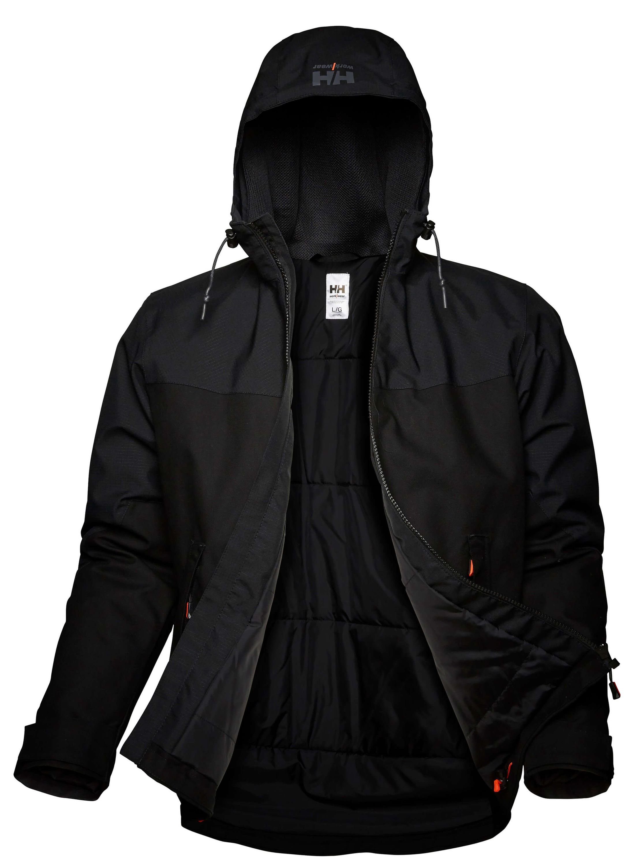 Helly Hansen Winterjacke OXFORD WINTER JACKET günstig online kaufen