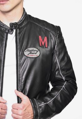 MUSTANG Lederjacke 3102139