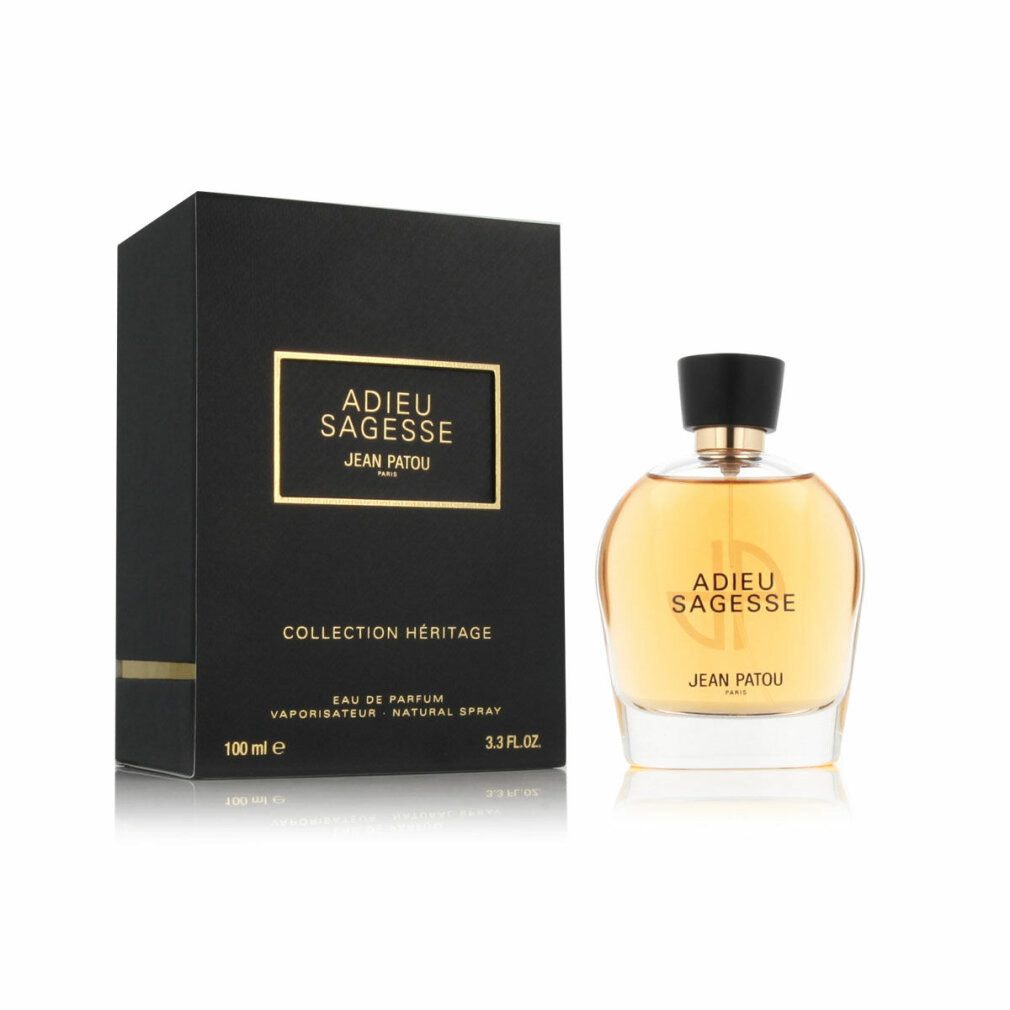 jean patou Eau de Parfum Adieu Sagesse Eau De Parfum Spray 100ml für Frauen