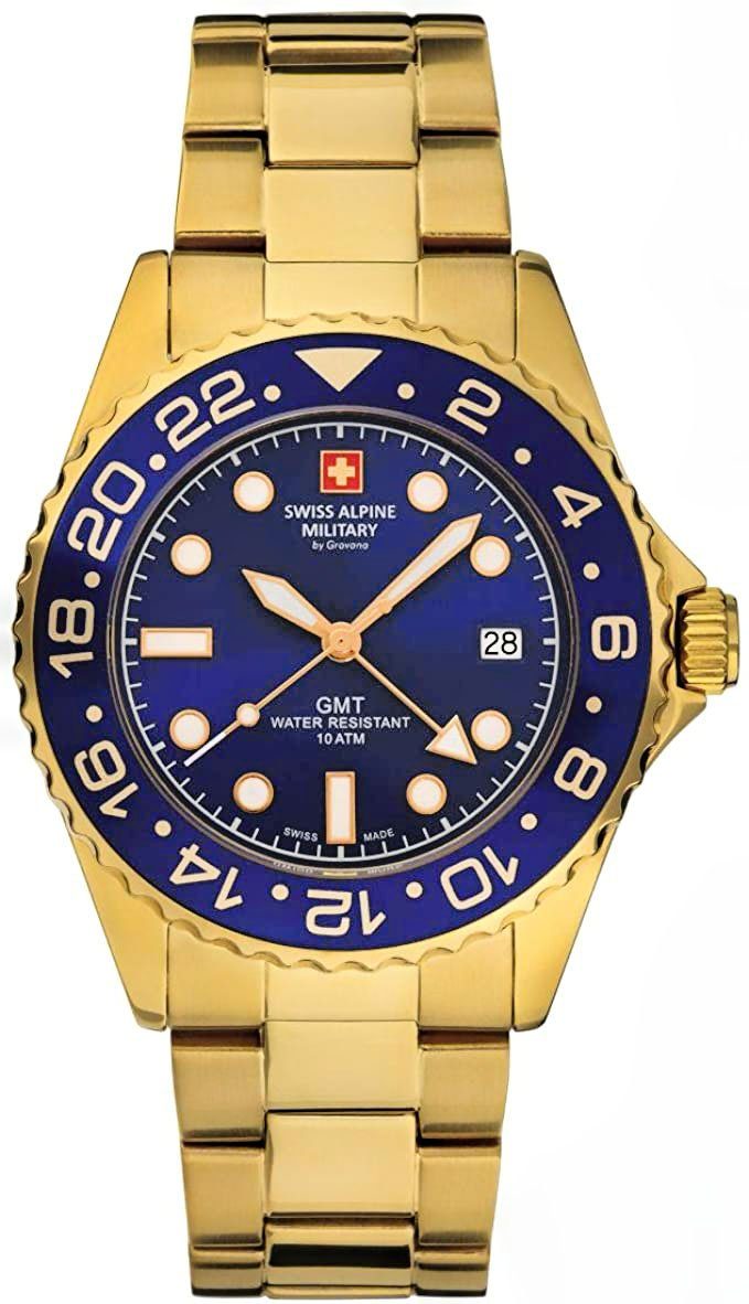 Schweizer Uhr Diver