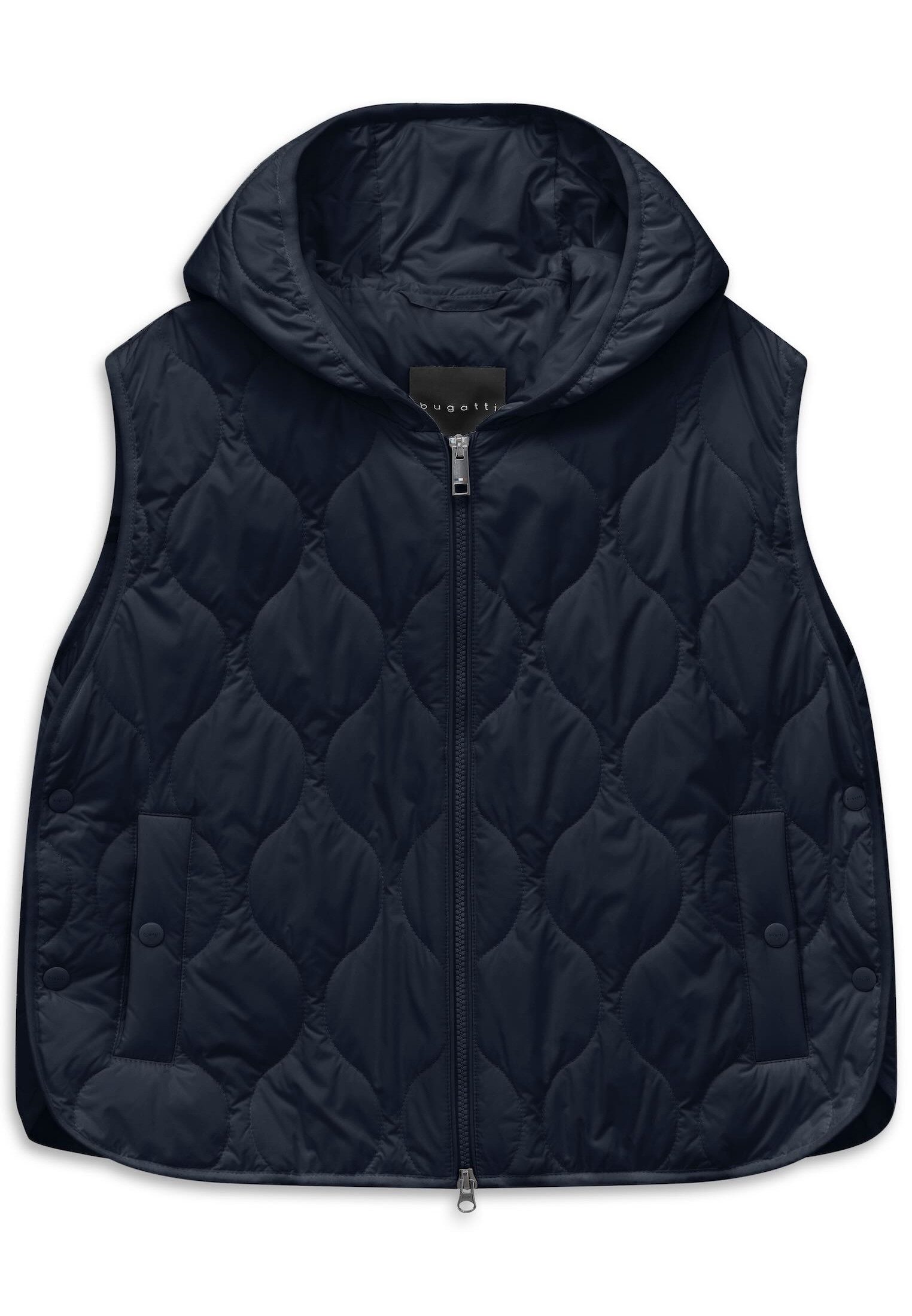 bugatti Steppweste LightSeries besonders leicht mit Wellensteppung