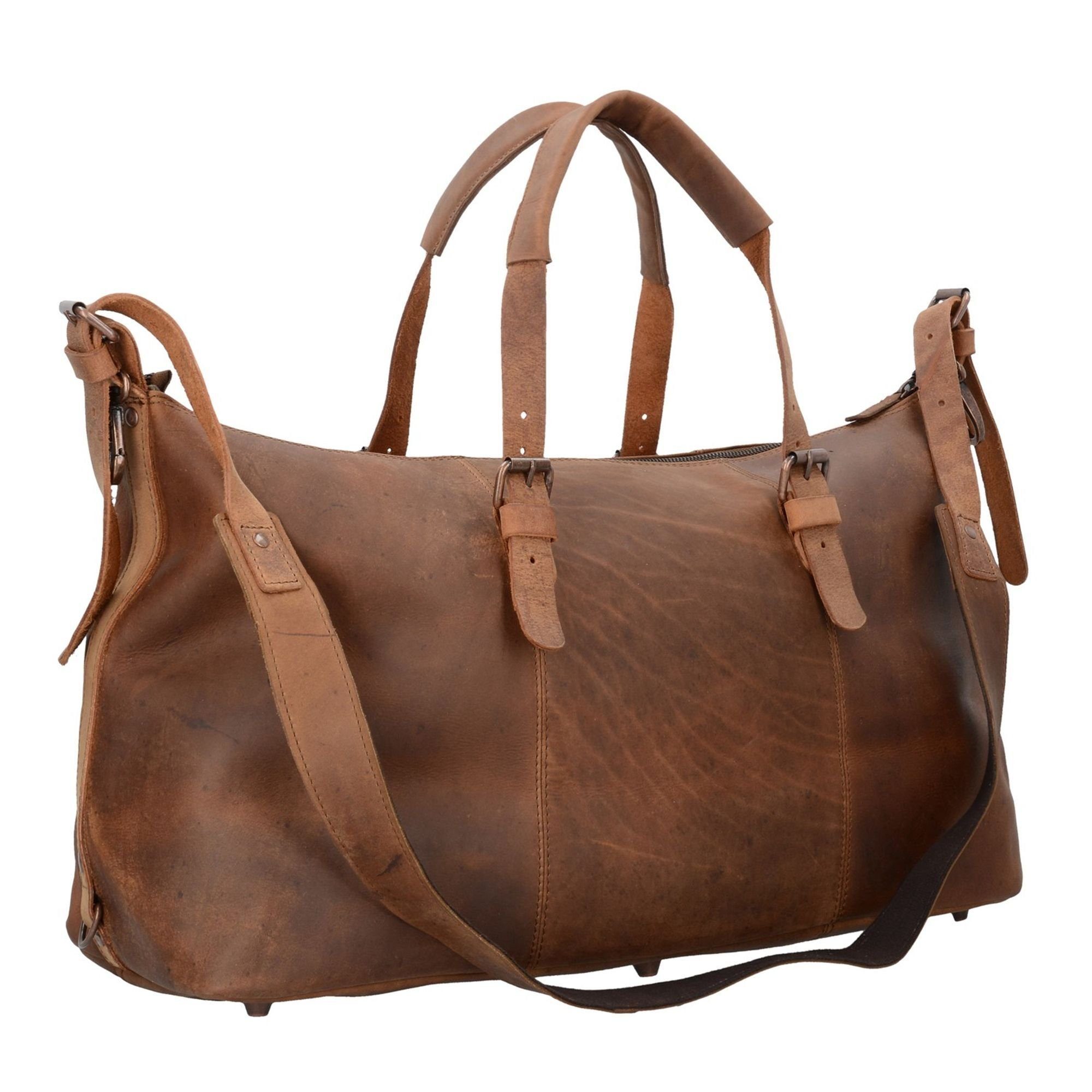 Antik, Harold's Weekender Leder