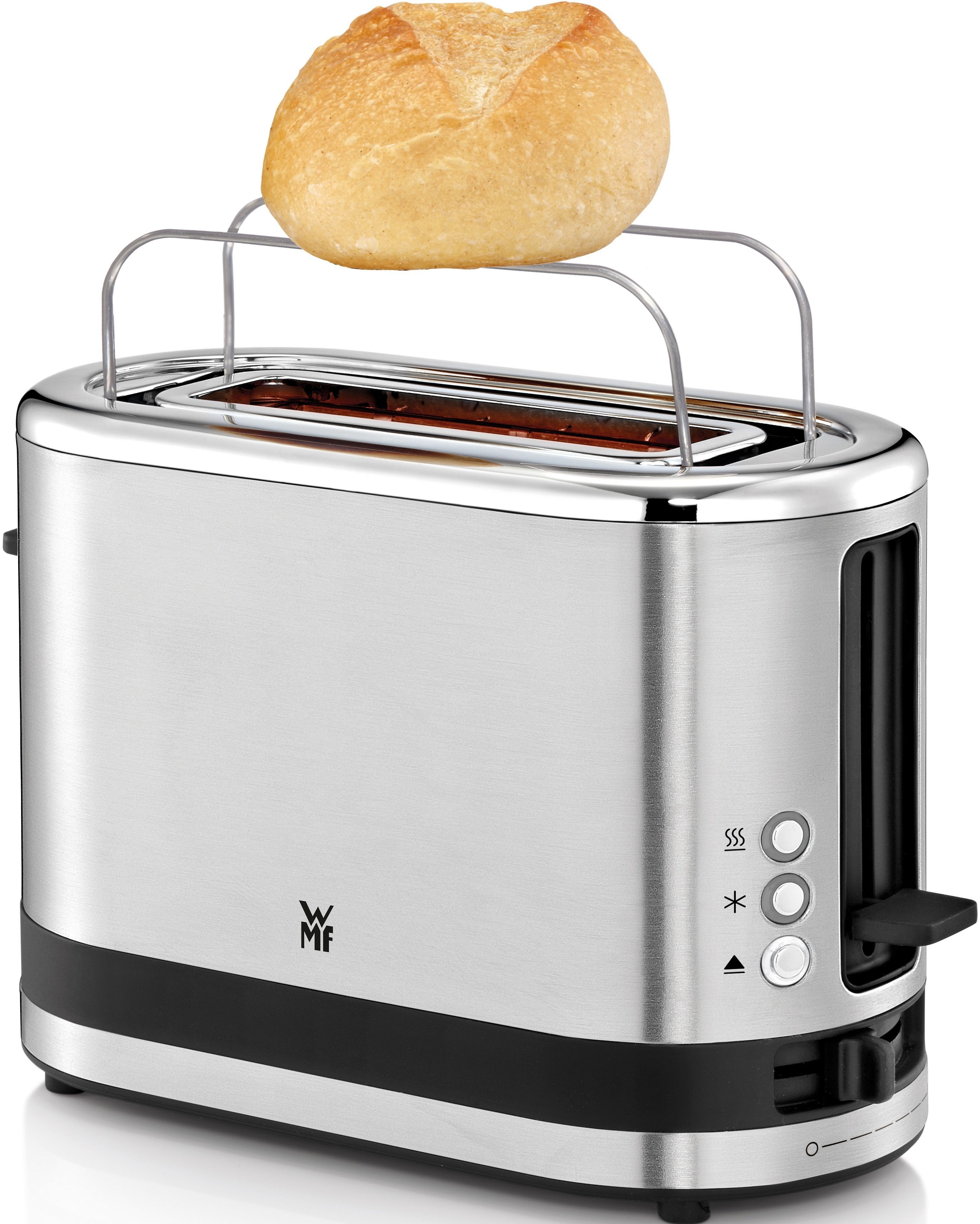 WMF Toaster KÜCHENminis®, 1 langer Schlitz, für 1 Scheibe, 600 W