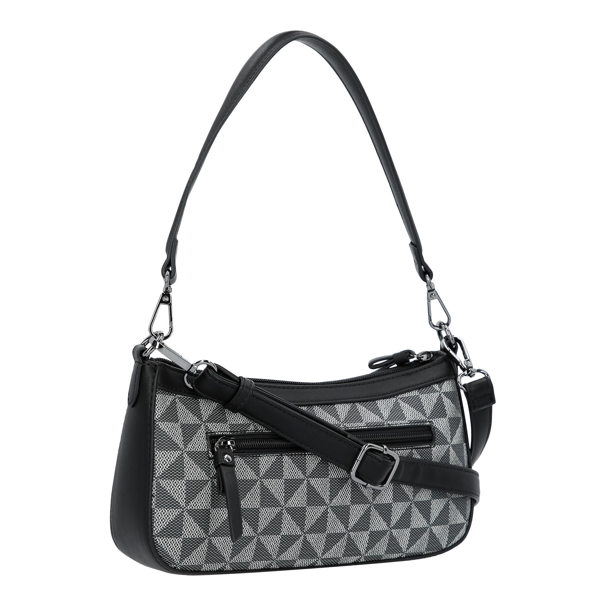 Gabor Schultertasche Meria, Polyurethan