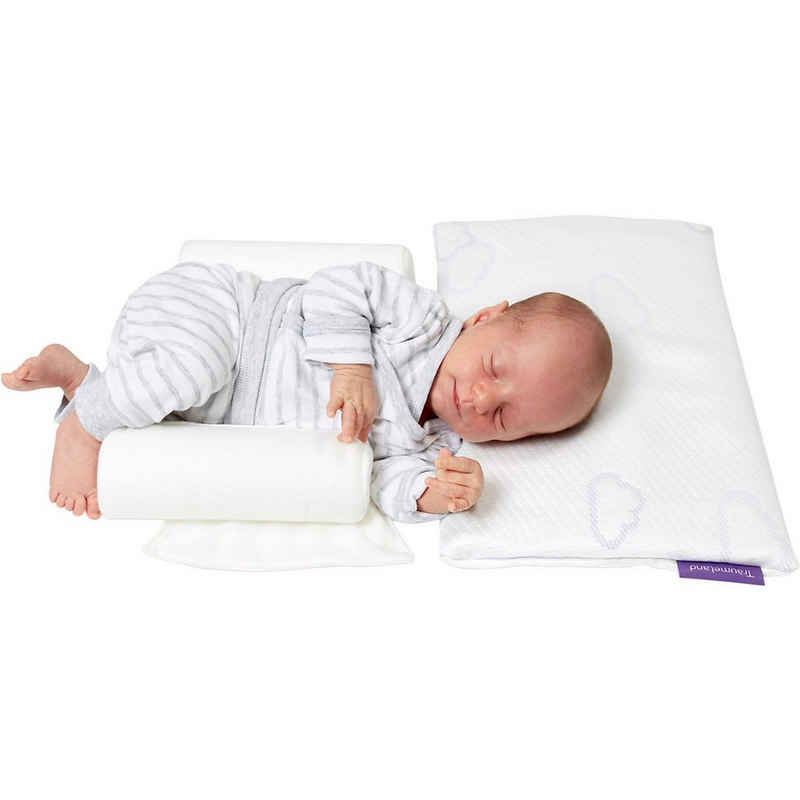 Träumeland Bettaufsatz »Baby-Seitenlagerungsset Care«