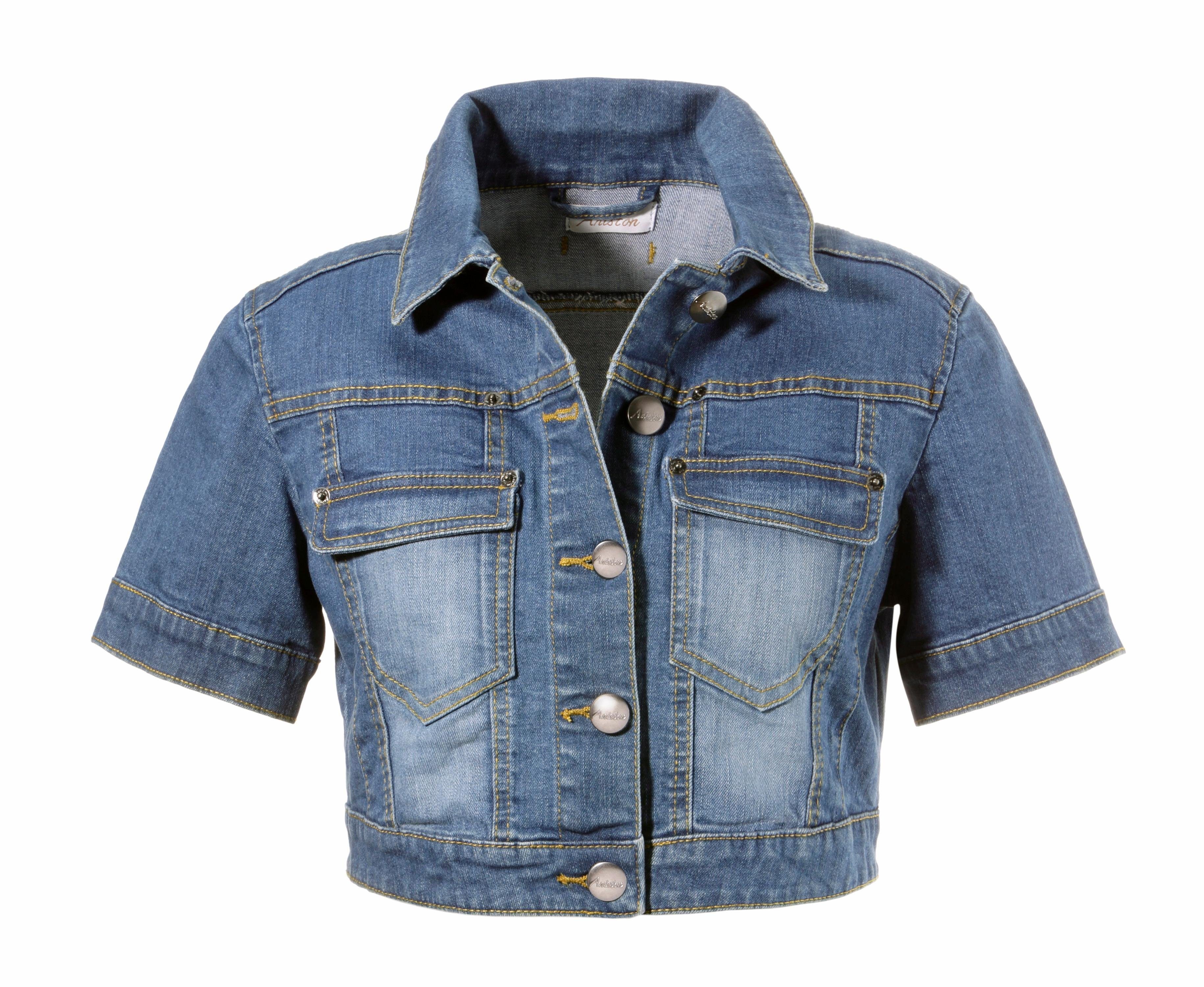 Jeansjacke