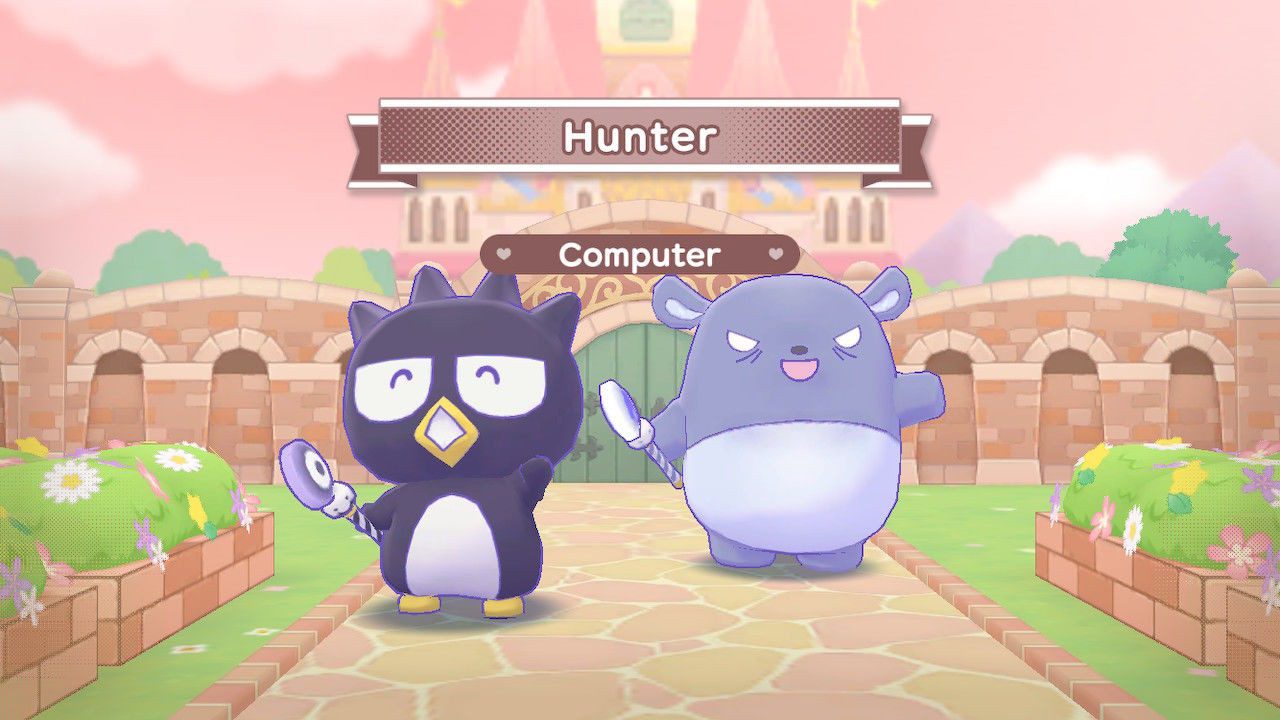 Hello Kitty and Friends: Freeze Tag Party Nintendo Switch