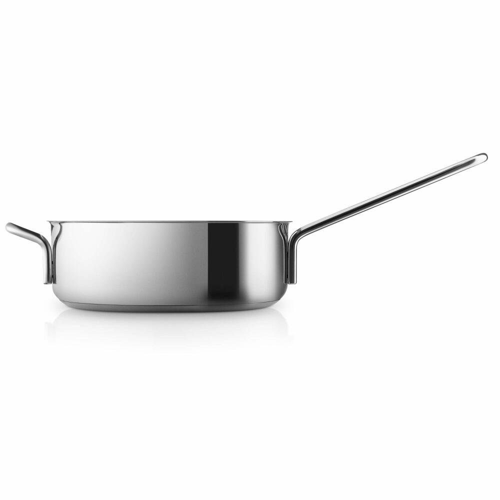 Eva Solo Sauteuse Sautierpfanne Recycled RS 24 cm, Edelstahl