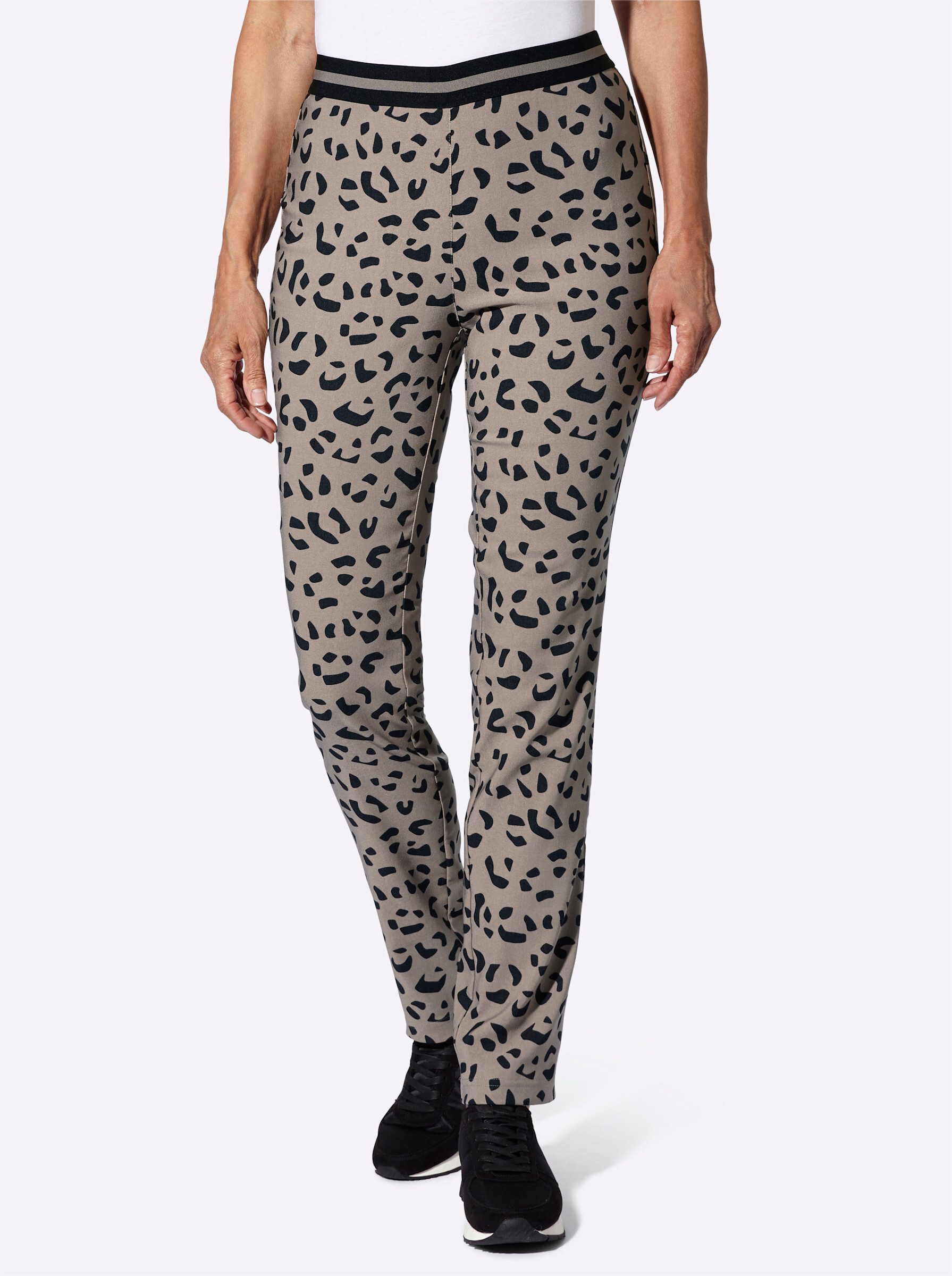 Jerseyhose Bengalinhose komfortabel