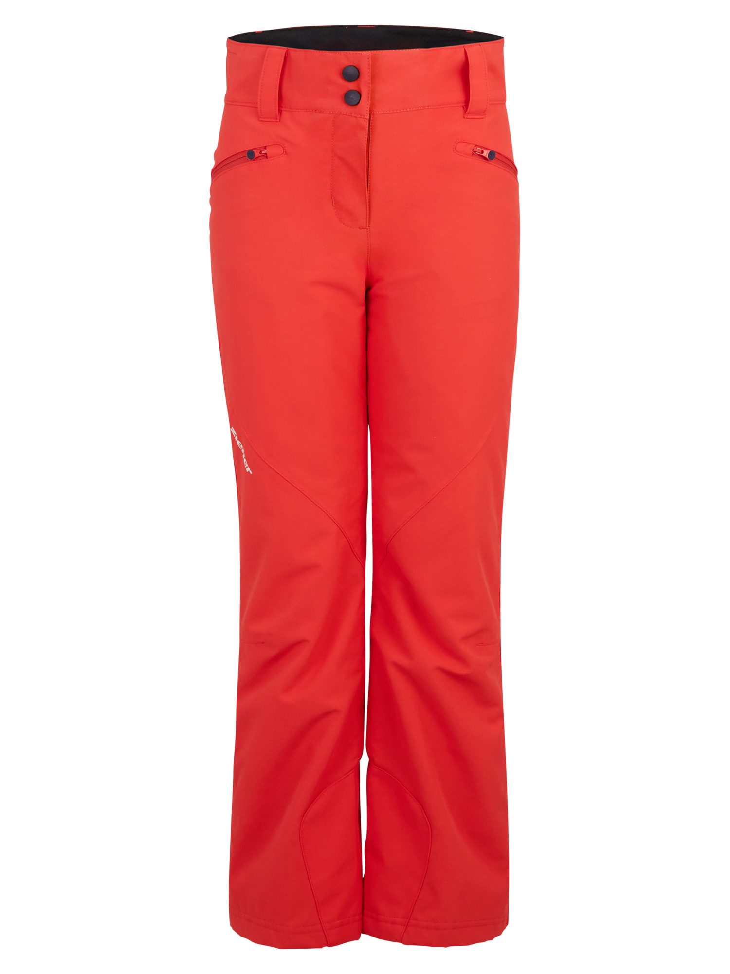 Skihose Ziener Mädchen ALIN Skihose 247912 fiery red