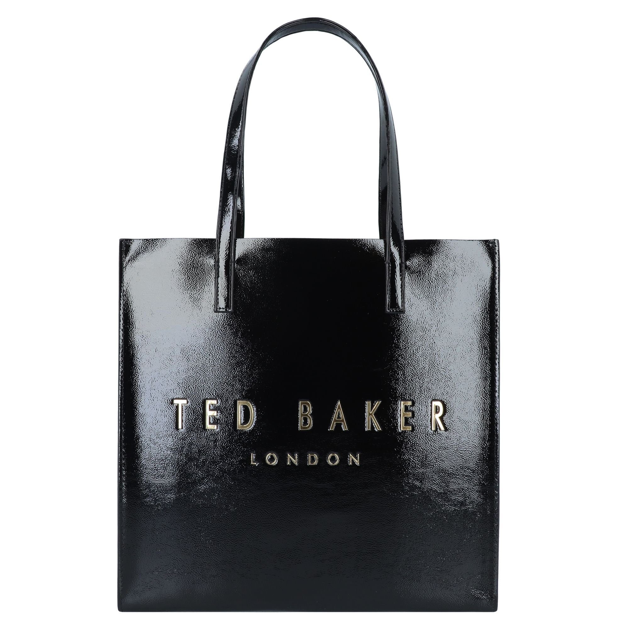 Ted Baker Schultertasche, Polyurethan günstig online kaufen