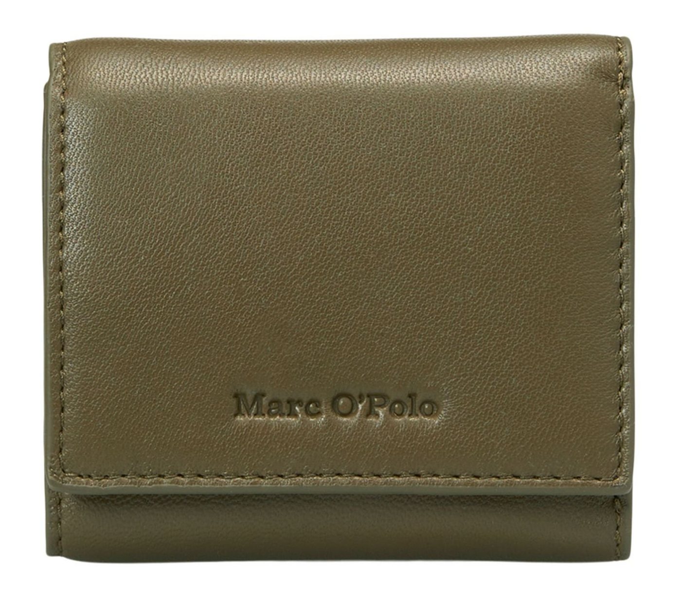 Marc O'Polo Geldbörse, mit RFID-Blocker Schutz