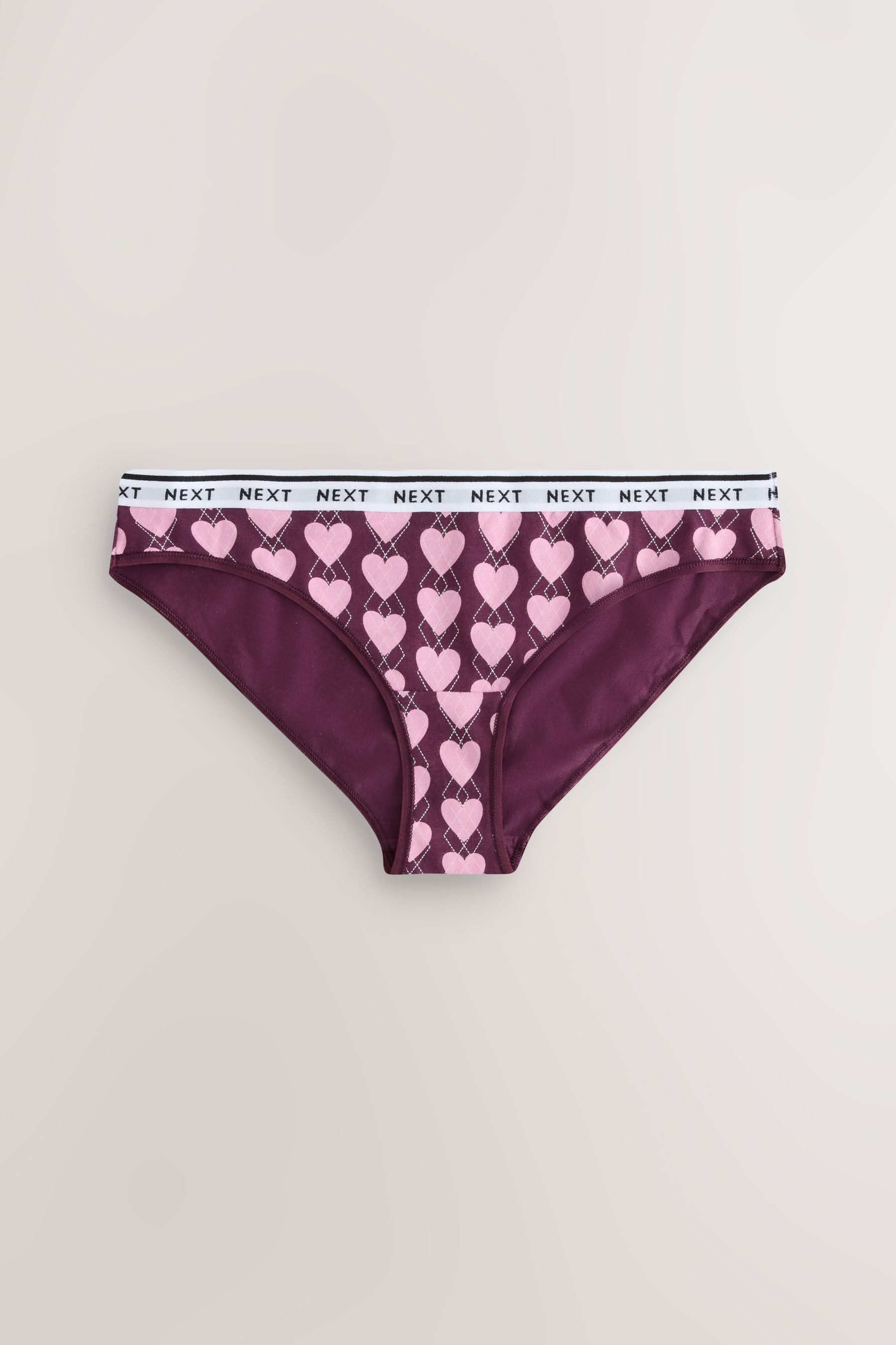Next Bikinislip Bikinislip mit Logo und günstig online kaufen