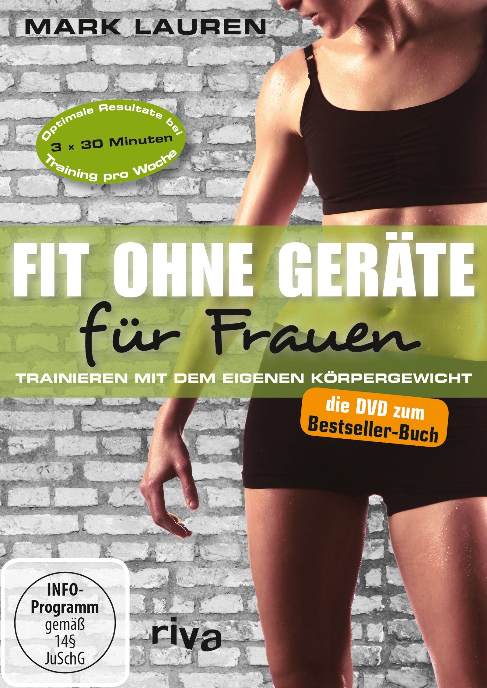Cargo DVD Fit ohne Geräte für Frauen