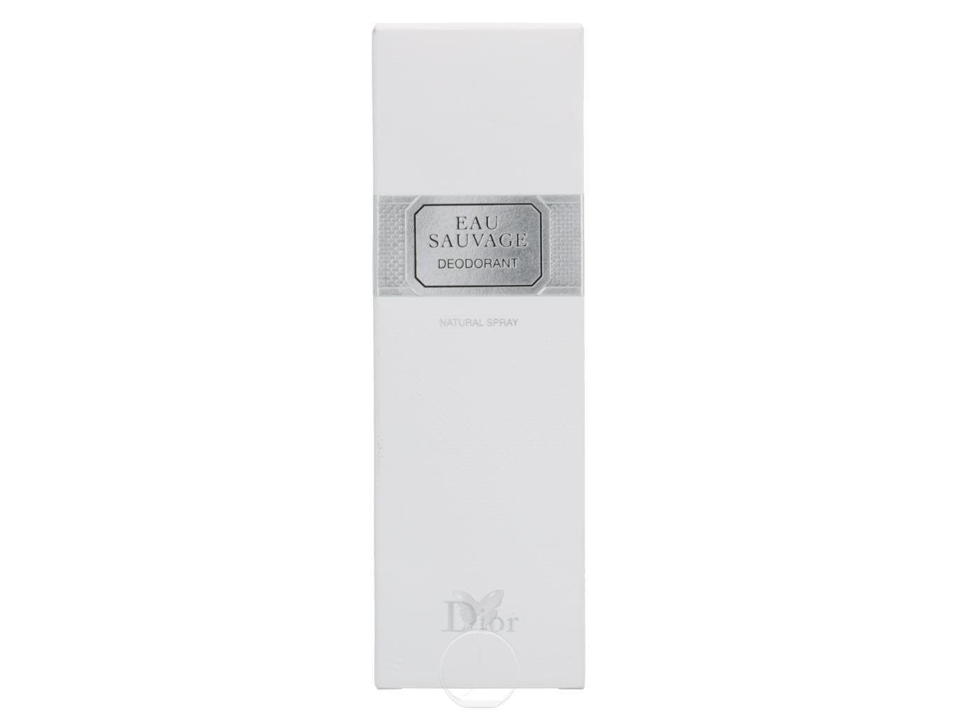 Deo-Spray Eau 150 Dior ml Sauvage Dior Deodorant