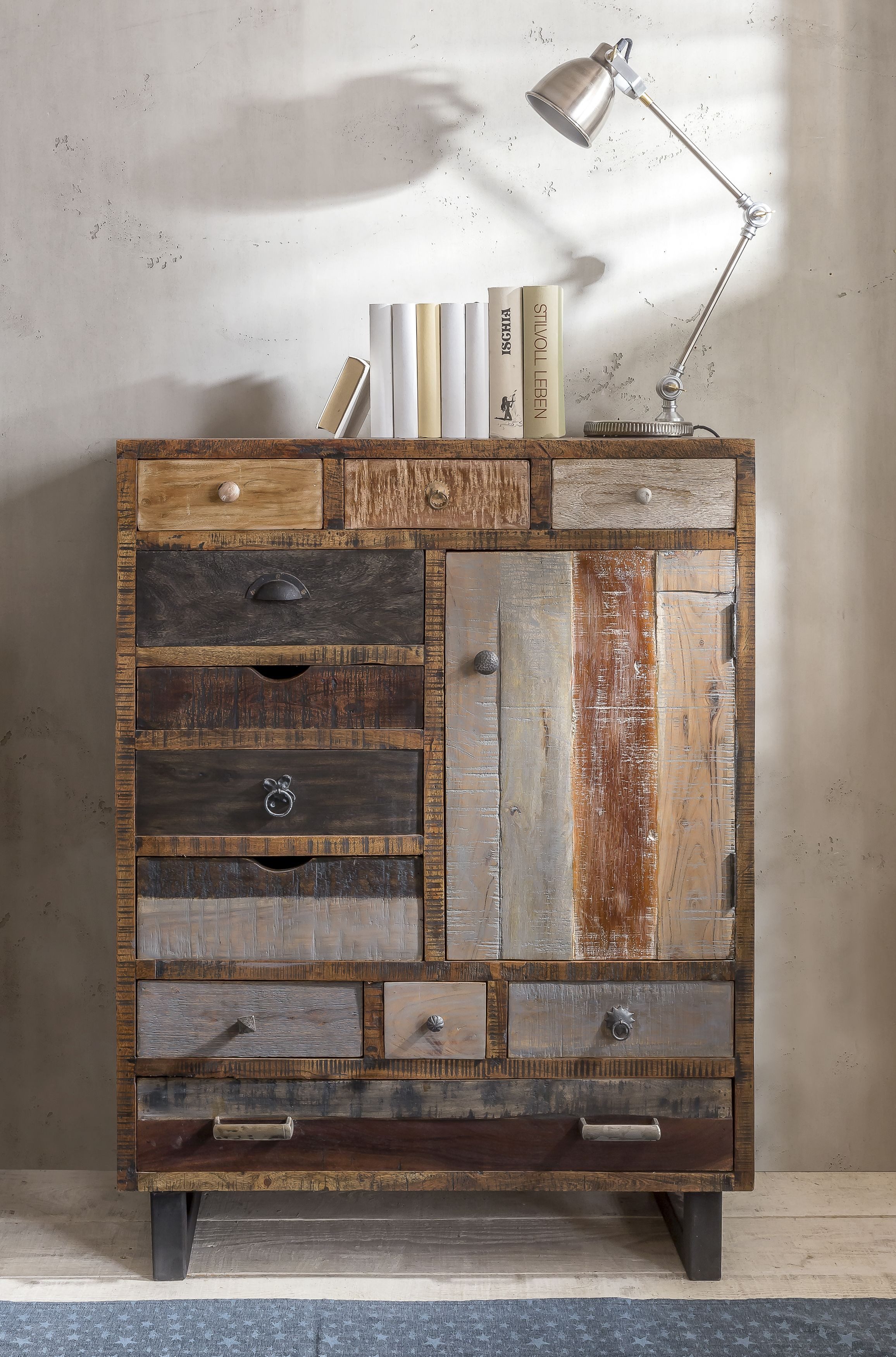 Infantil Highboard Highboard PRIYA