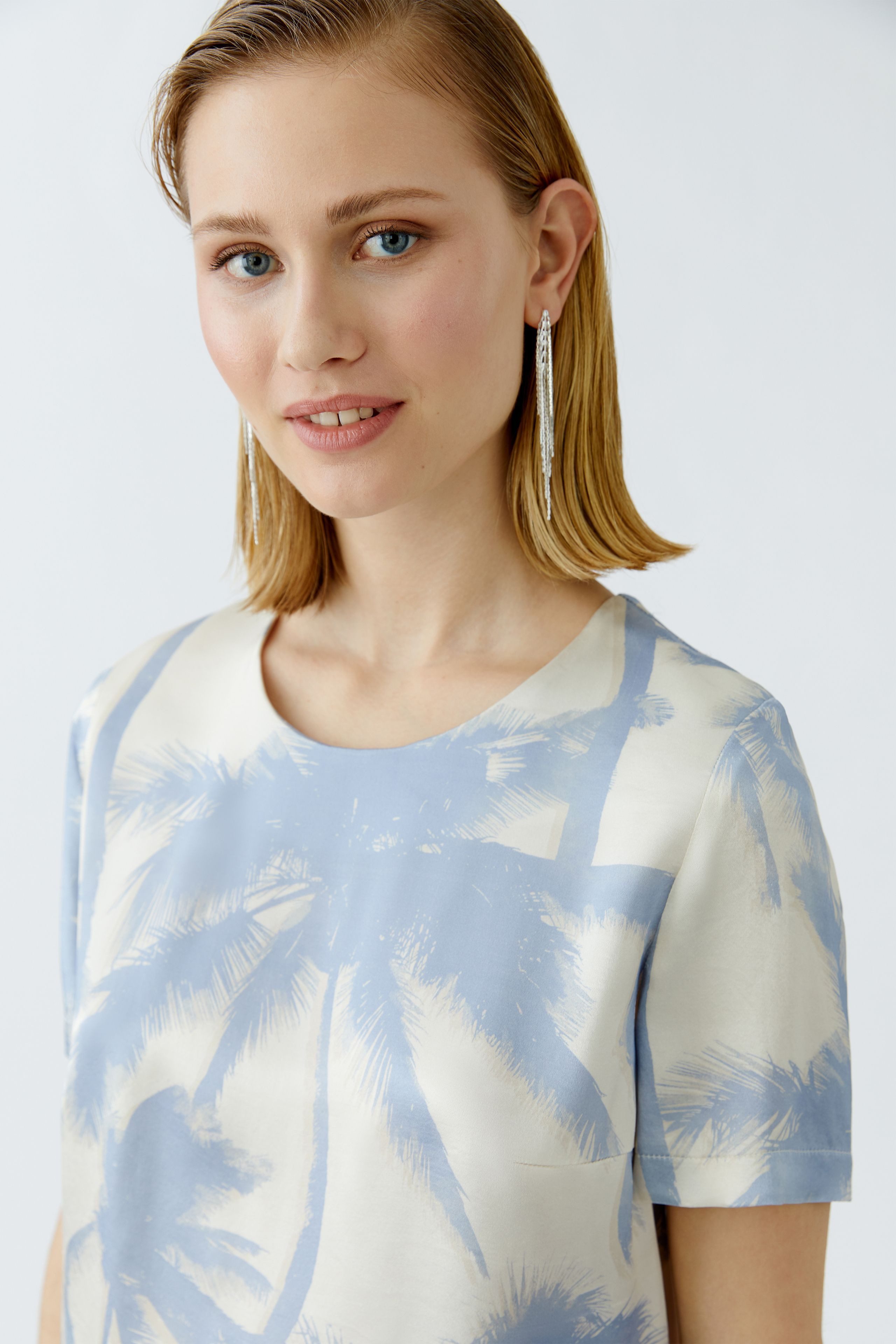 Oui Klassische Bluse
