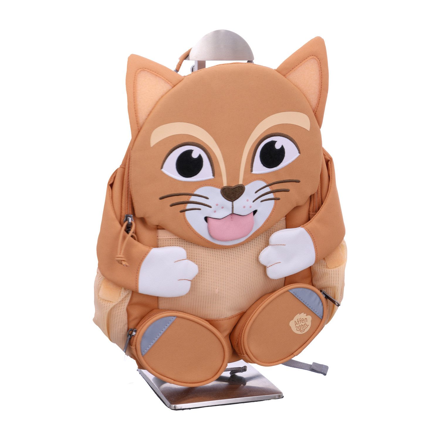 Affenzahn Rucksack Katze