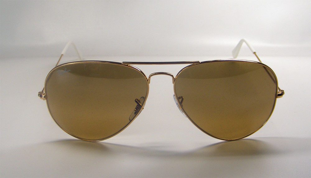 Ray-Ban Sonnenbrille RAY BAN Sonnenbrille Sunglasses günstig online kaufen