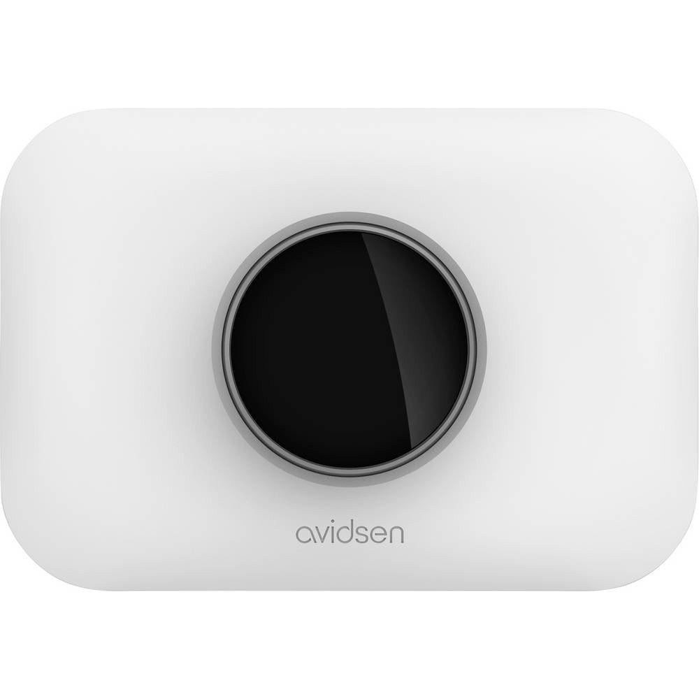 Avidsen Heizkörperthermostat 127067 Thermostatkopf elektronisch 5 bis 45 °C