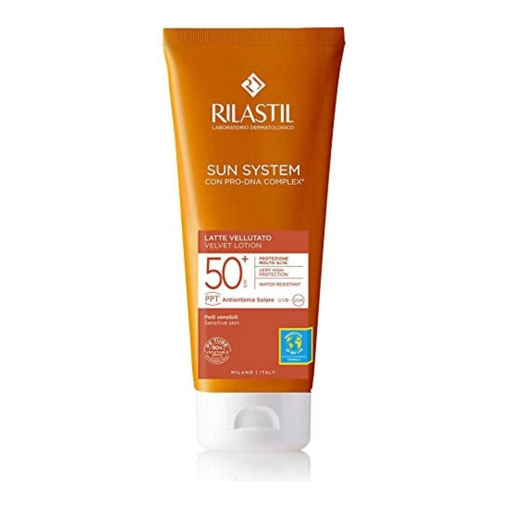 Rilastil Sonnenschutzcreme Sonnensystem Lotion Spf 50
