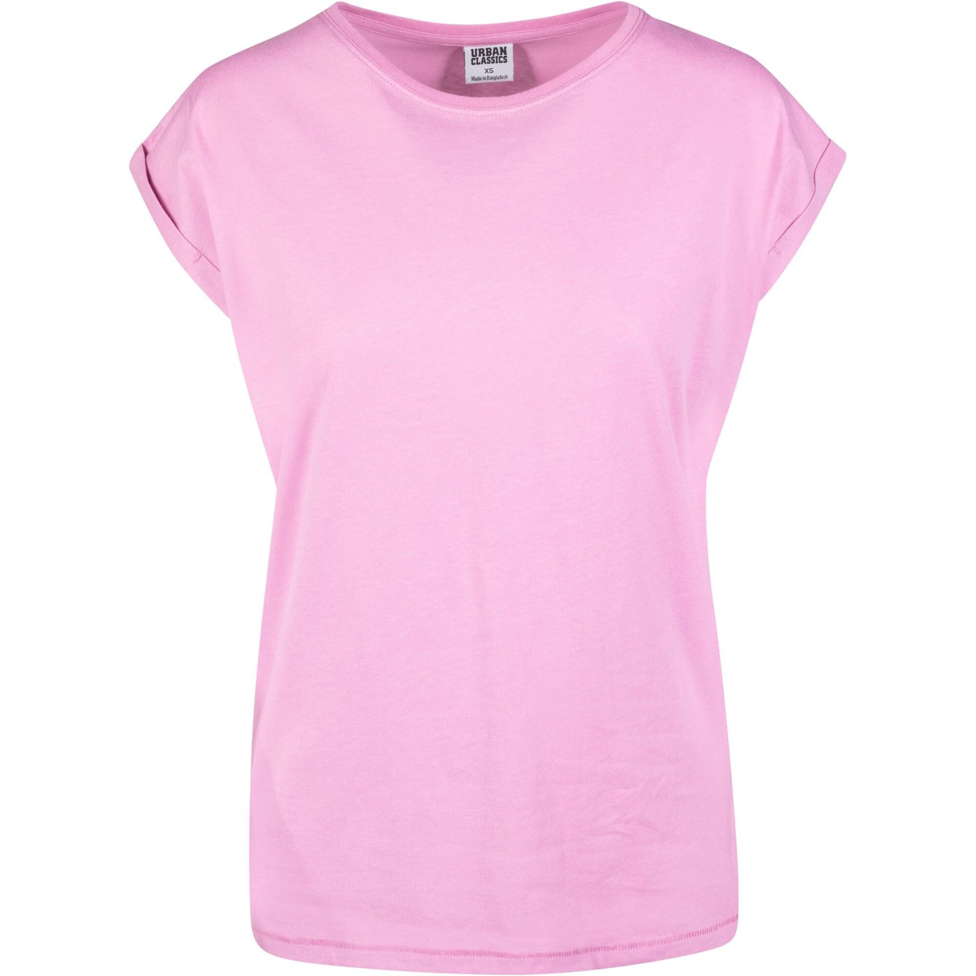 URBAN CLASSICS T-Shirt Urban Classics Damen günstig online kaufen