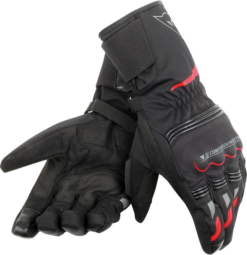 Motorradhandschuhe Tempest Unisex D-Dry Handschuhe Lang
