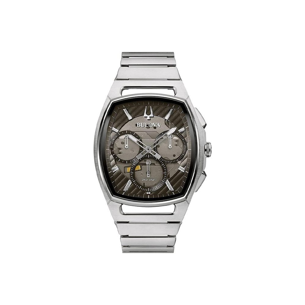 Automatikuhr Bulova Curv 96A257