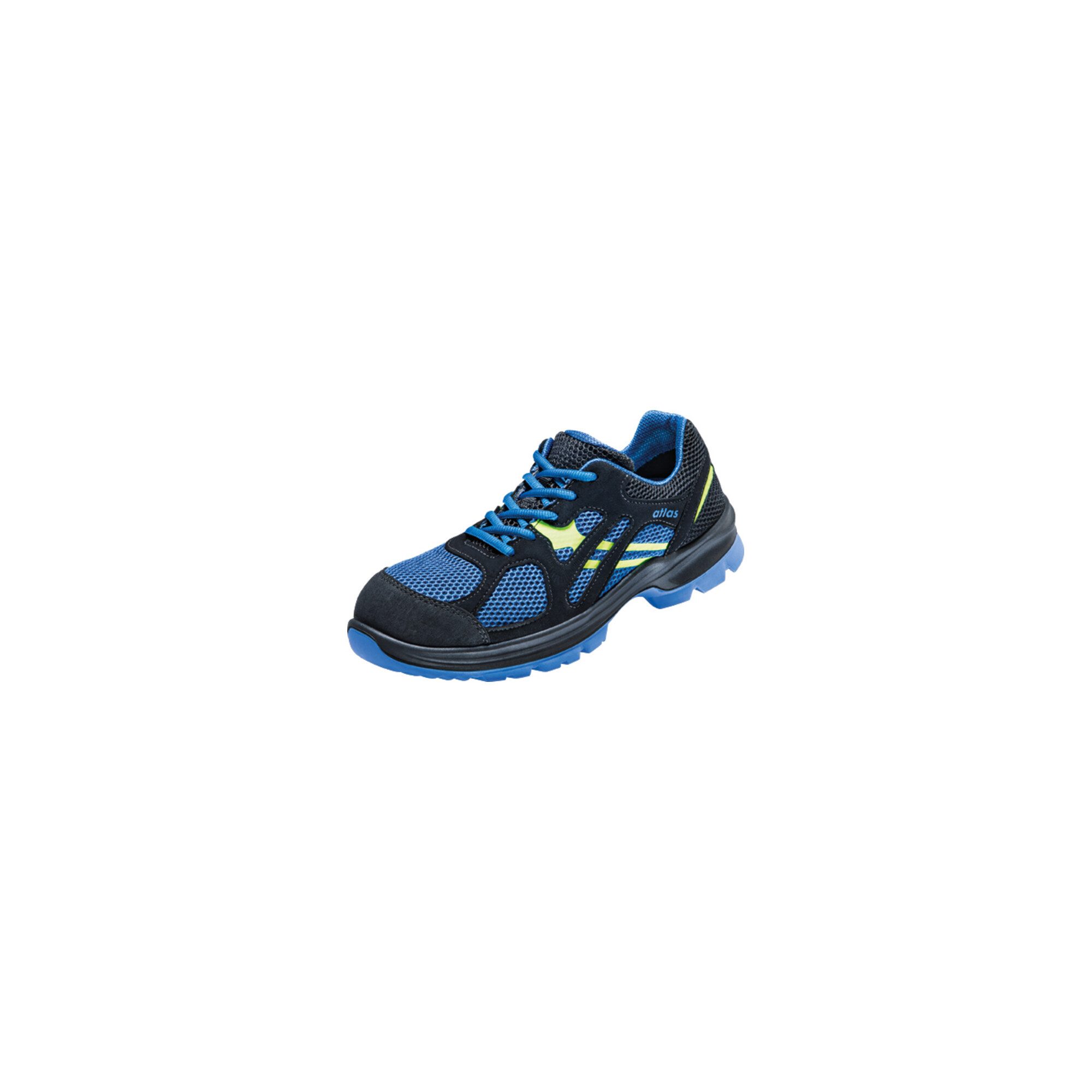 Atlas Halbschuh FLASH 4005 XP ESD S1P, Weite 10 Größe 42 Sicherheitsschuh