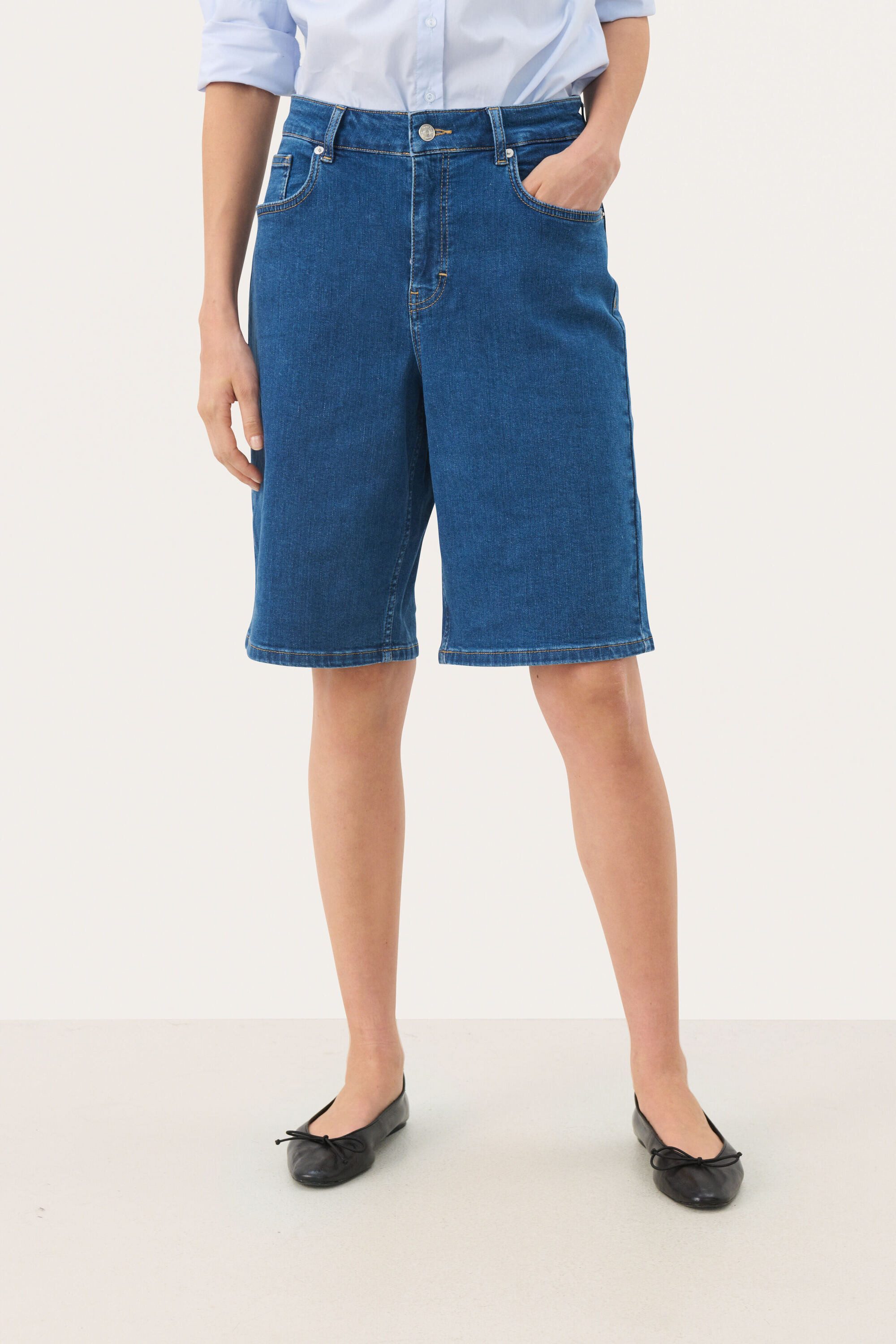 Part Two Jeansshorts Jeansshorts RafaellaPW