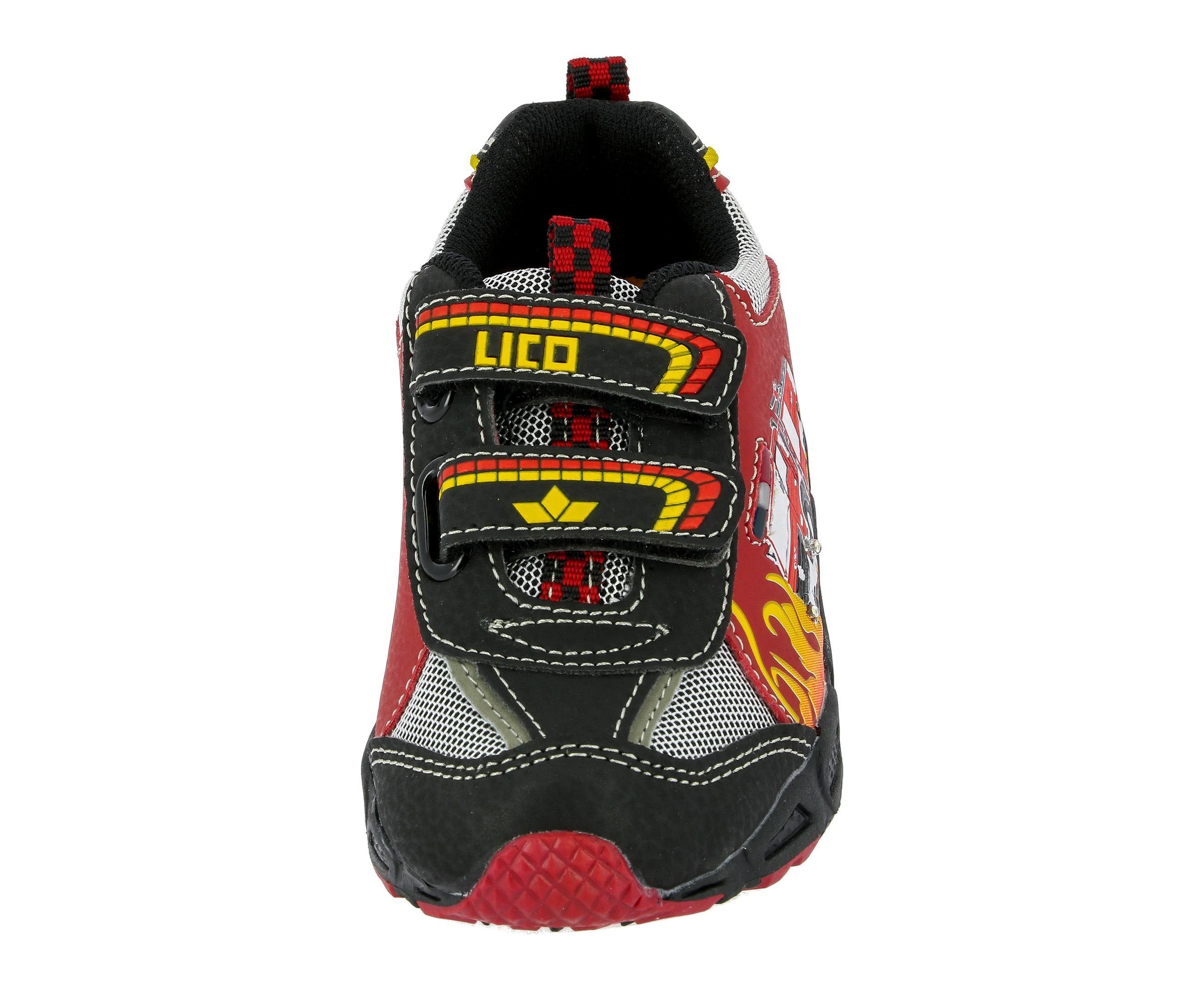 Lico Kinderschuh Hot V Blinky Sneaker