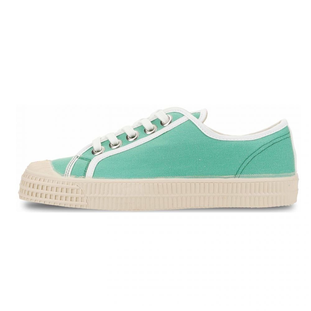 Novesta Star Master Contrast Green, vegane Sneaker Sneaker