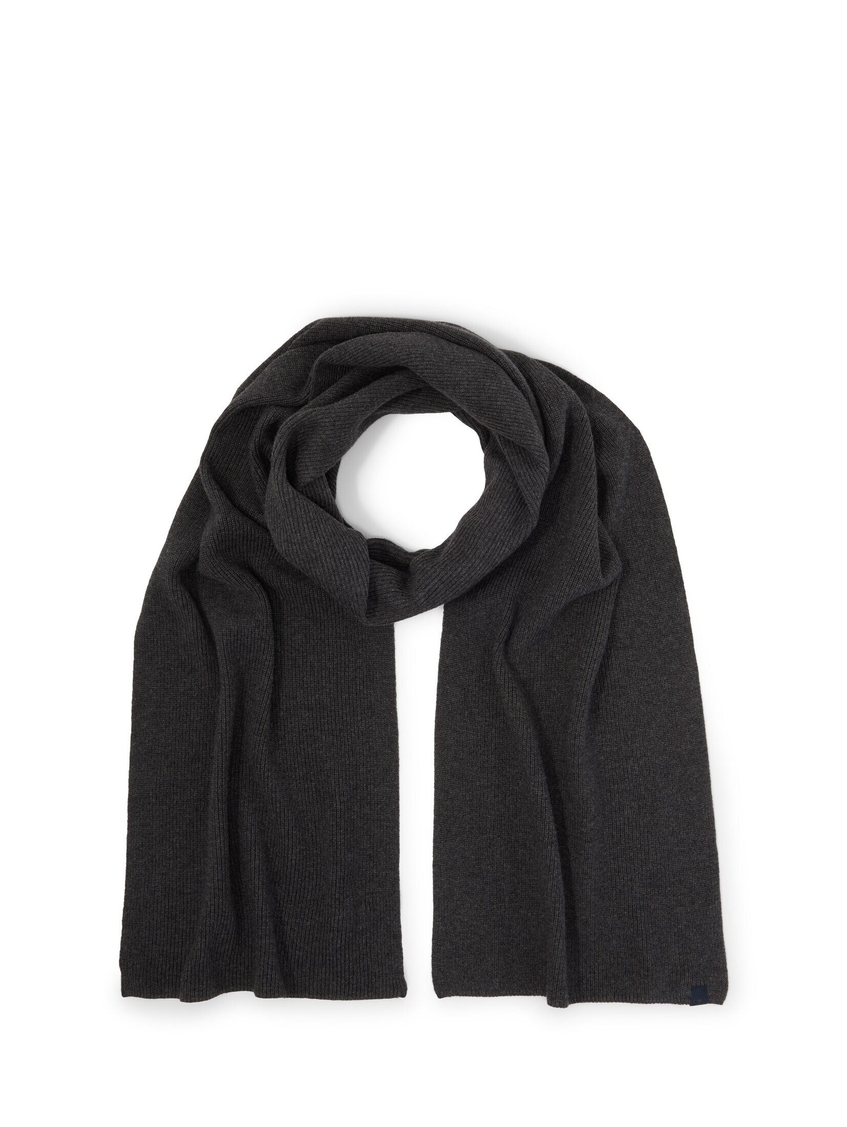 TOM TAILOR Strickschal Accessoire, Schal mit Kaschmir-Anteil