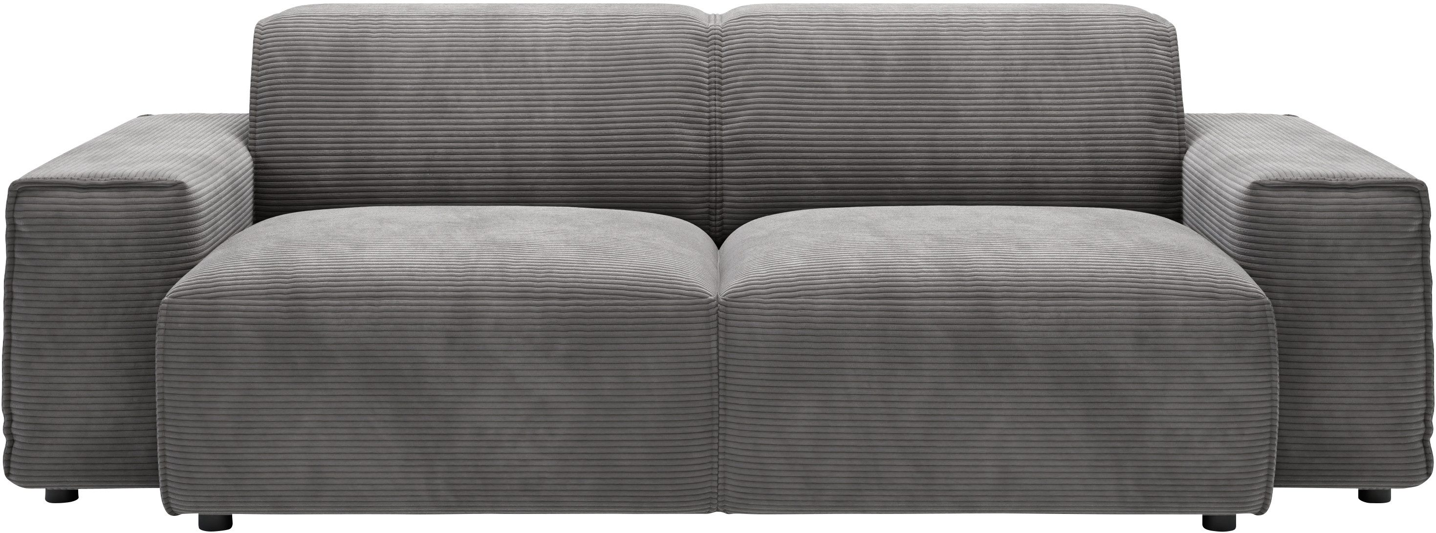 andas 2,5-Sitzer "Glimminge auch in Breitcord, Feincord + Easy care-Bezug", günstig online kaufen