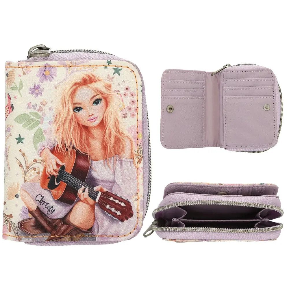 Depesche Kinderkoffer TOPModel Portemonnaie COWGIRL