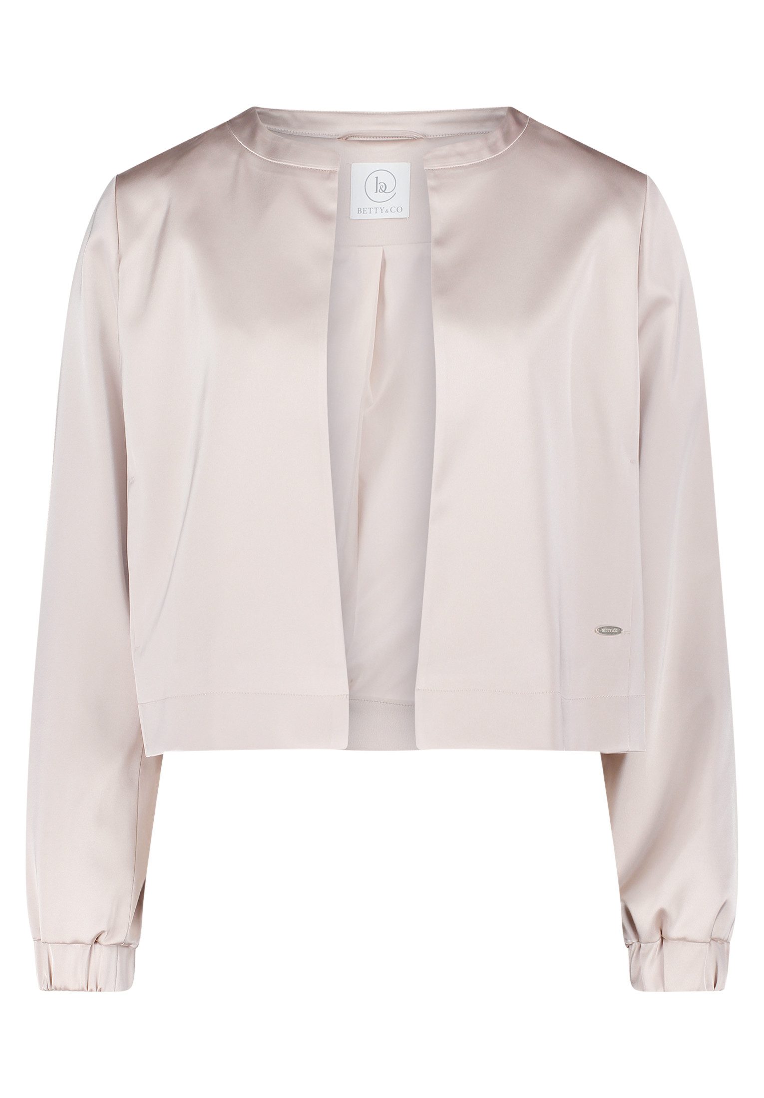 Betty&Co Jackenblazer Betty & Co Blazer-Jacke günstig online kaufen