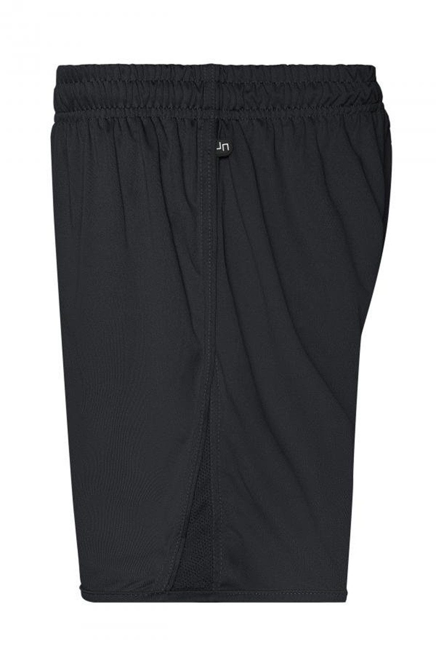 James & Nicholson Funktionsshorts Doppelpack Funktionelle Kinder Teamshorts mit Innenslip JN381K (Doppelpack, 2er-Pack) Atmungsaktiv, feuchtigkeitsregulierend und schnell trocknend
