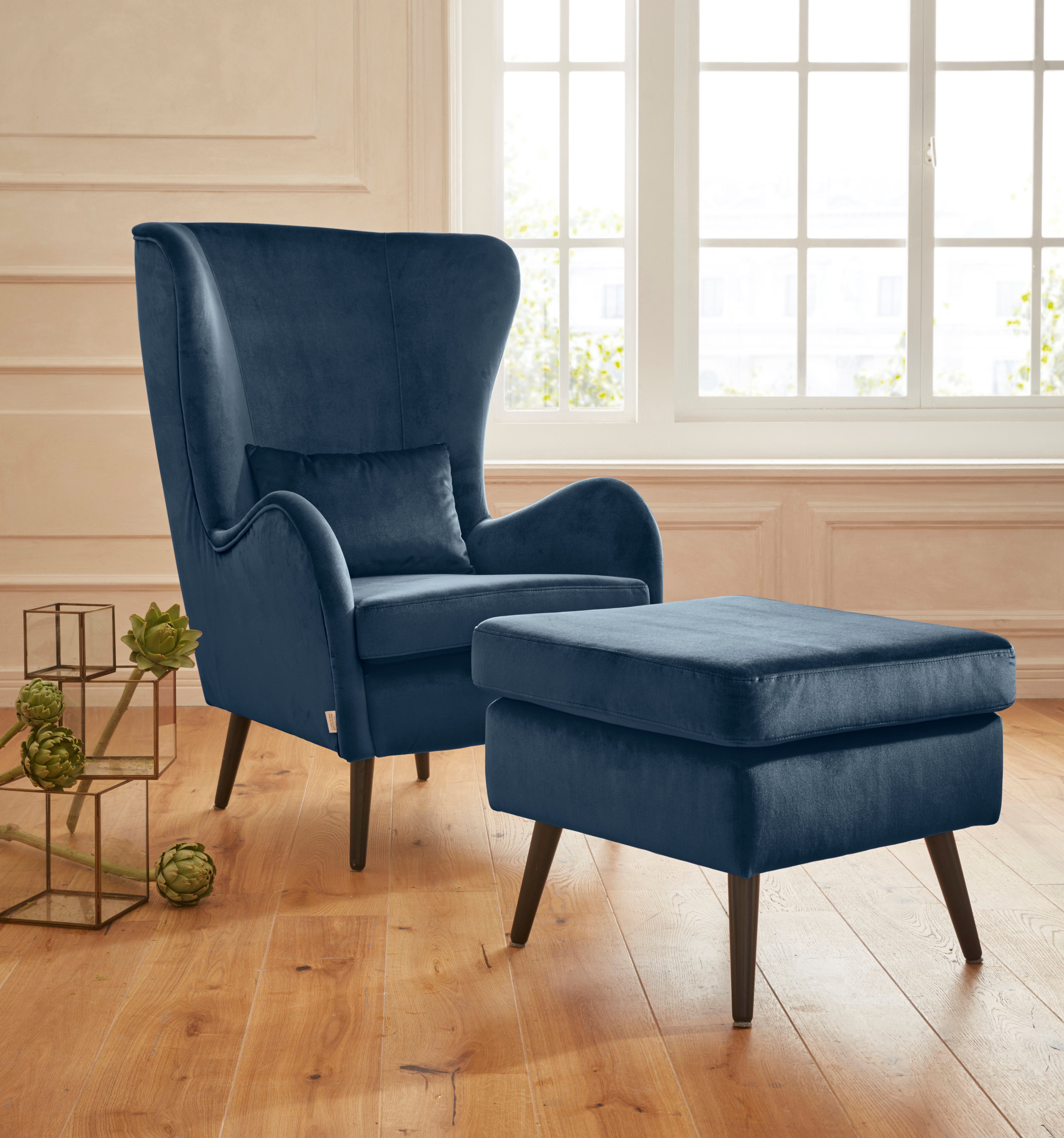 Guido Maria Kretschmer Home&Living Sessel Sallito, günstig online kaufen