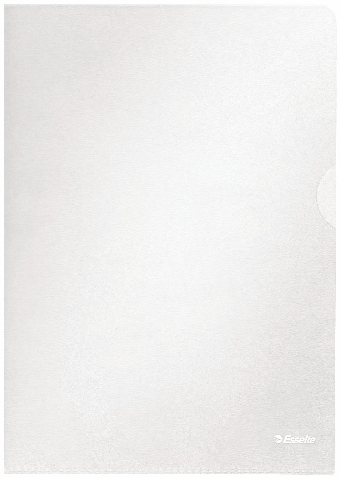 ESSELTE Prospekthülle Sichthüllen A4 115my PP genarbt VE=100 Stück