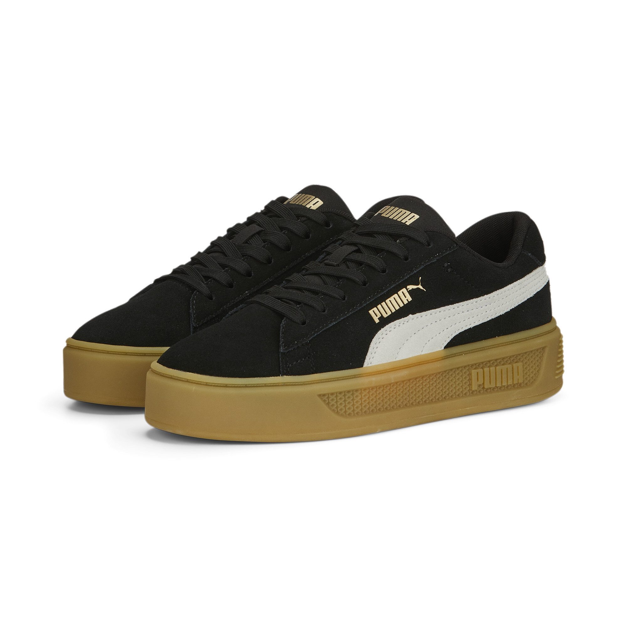 Smash Platform V3 Suede Sneakers Damen Sneaker