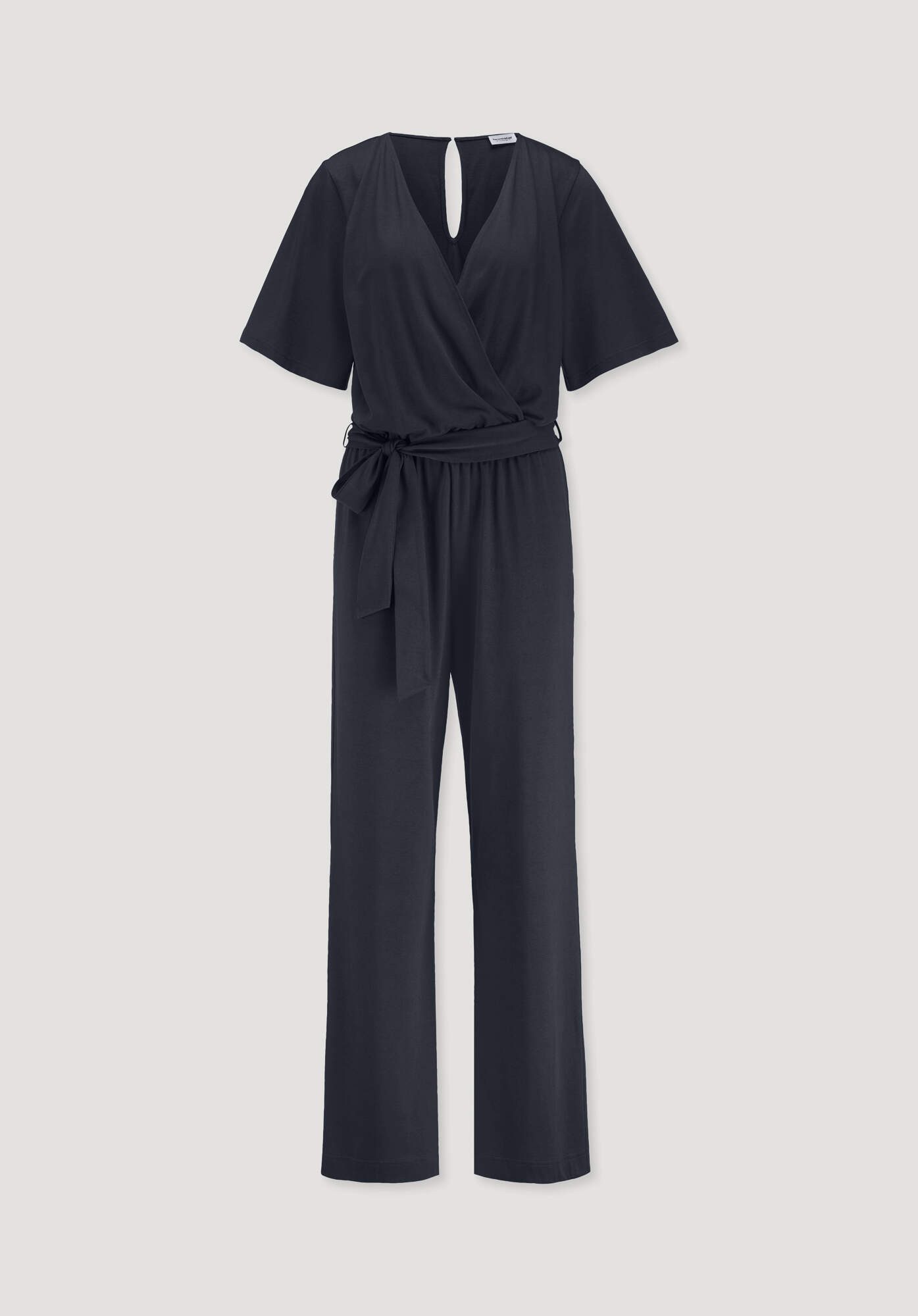 Hessnatur Overall Regular in reiner Bio-Baumwolle (1-tlg)