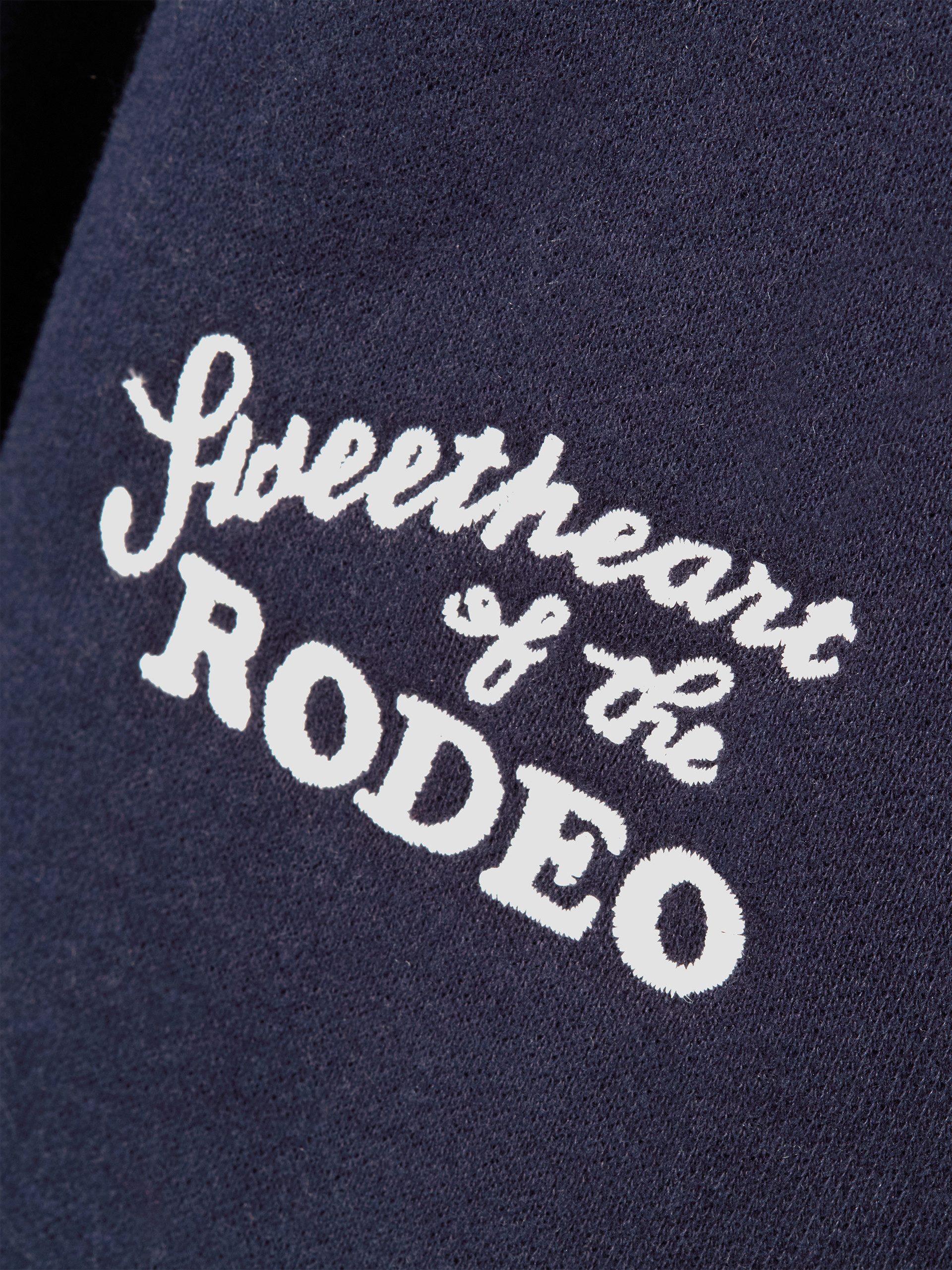 Another Cotton Lab Sweatshirt Another Rodeo Sweats