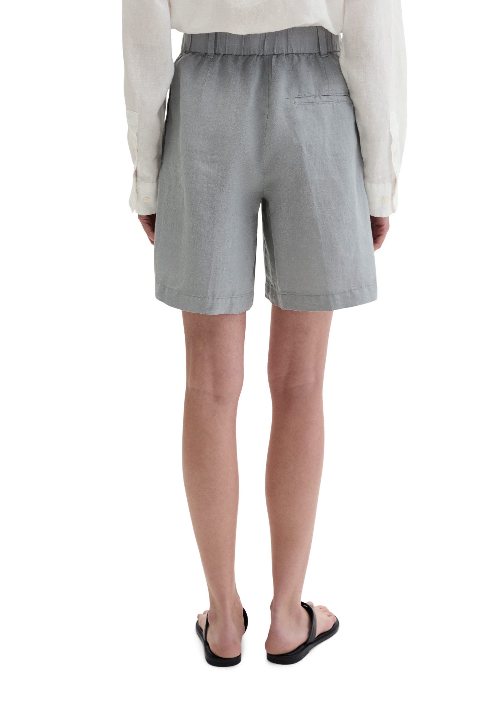 Marc O'Polo Shorts mit elastischem Bund